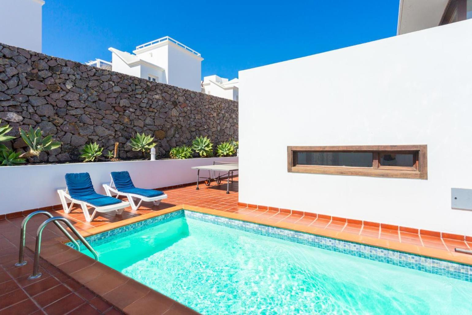 Julianne 2 Villa Puerto del Carmen (Lanzarote)