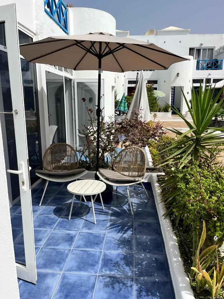 Сasa de vacaciones Greca Tías