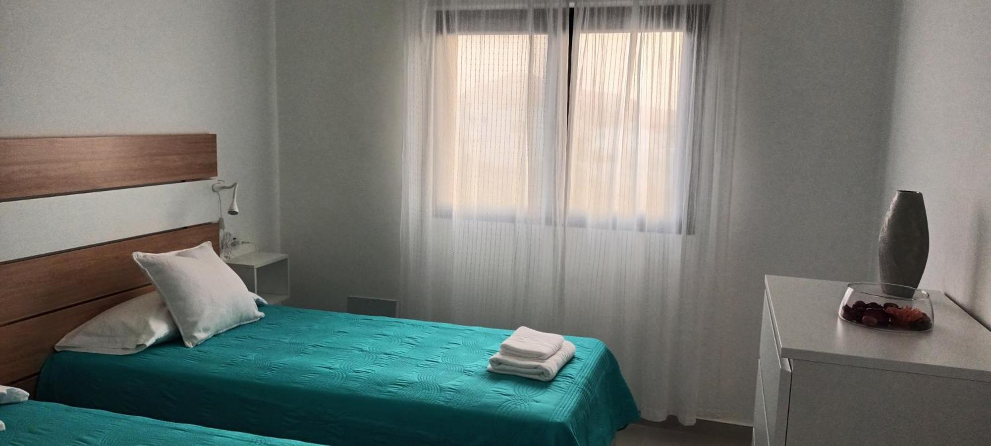 Apartamento Falcon Tinajo
