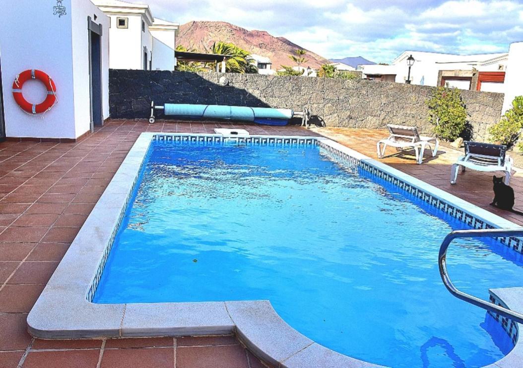 Casa Sargantana * Yaiza (Lanzarote)