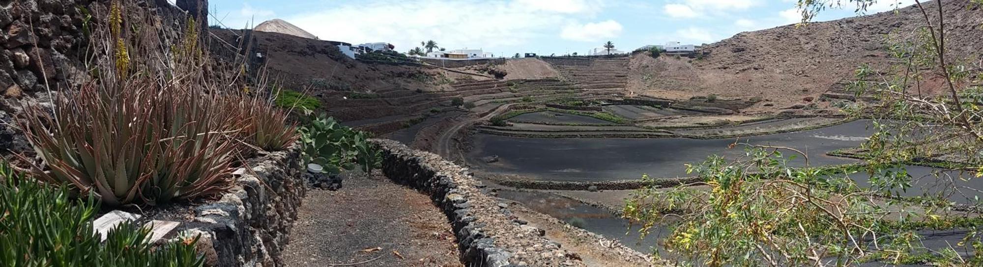 Casa Caldera Guiguan Сasa de vacaciones Tinajo