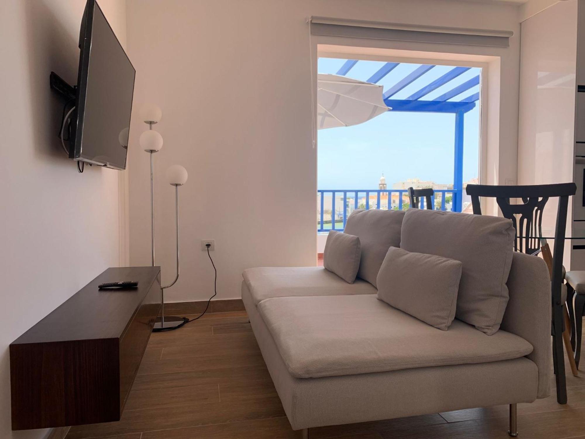Casa Del Charco 2,1 Holiday home *
