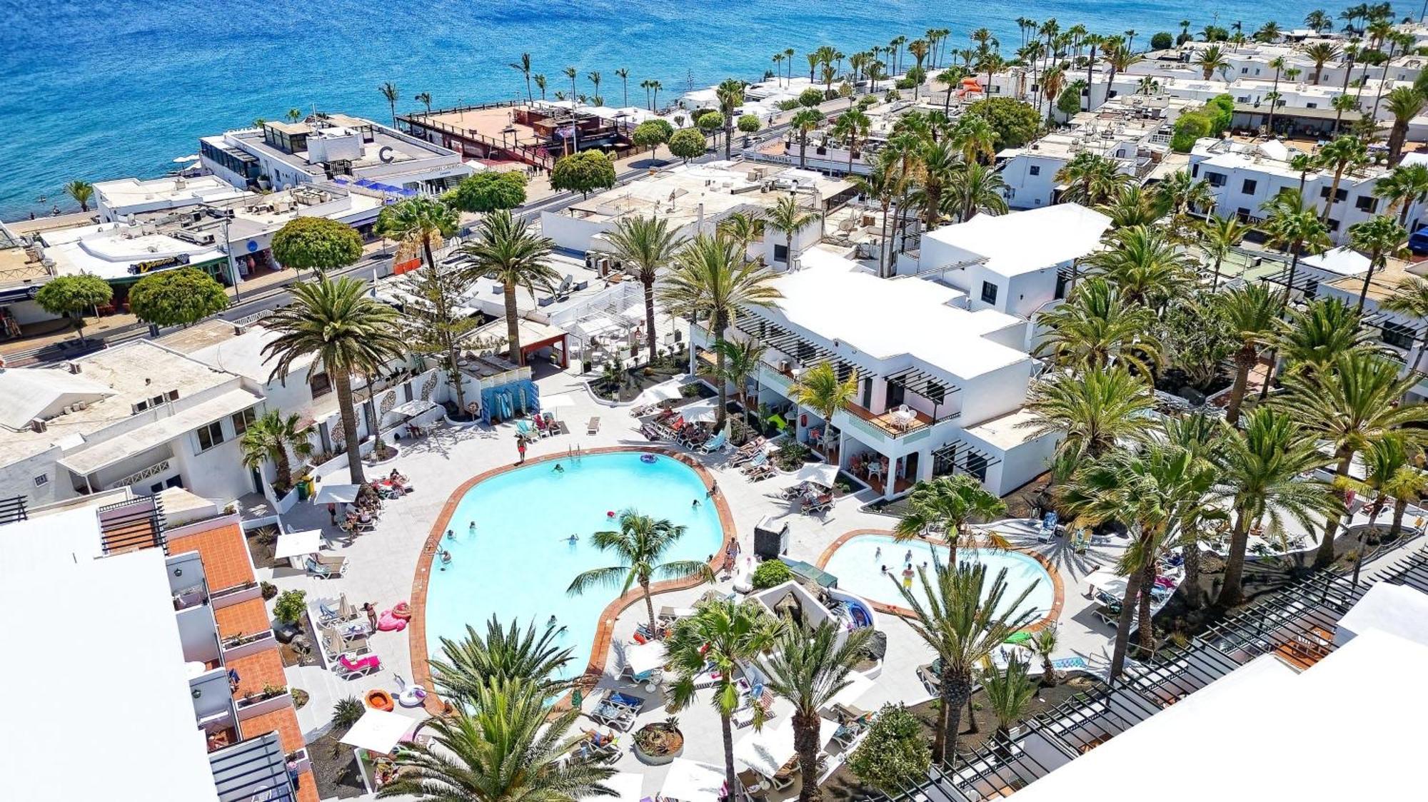 Apartamento Labranda Playa Club