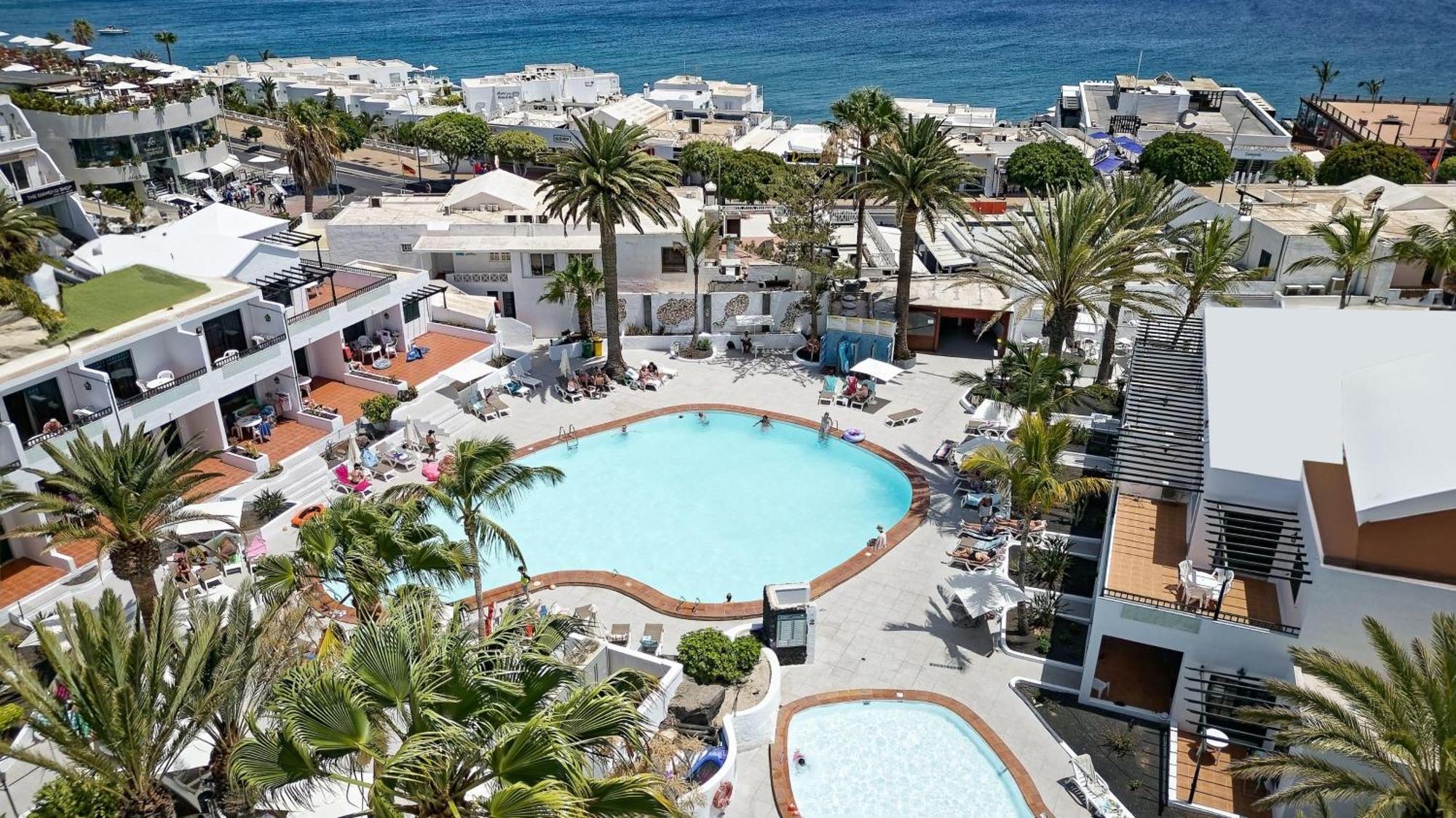 Apartamento Labranda Playa Club *