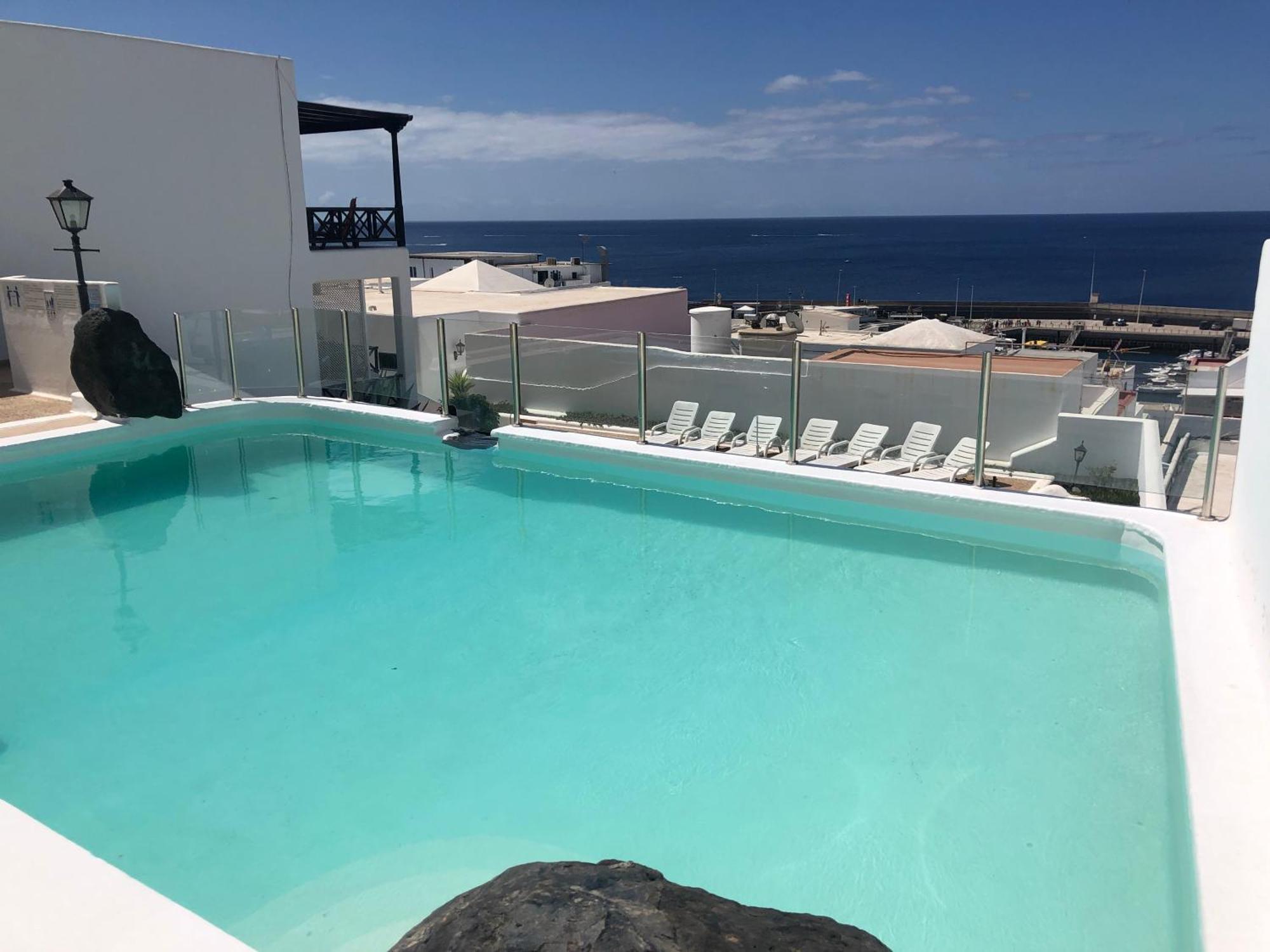Apartment The Blue Dragon By The Port Puerto del Carmen (Lanzarote)