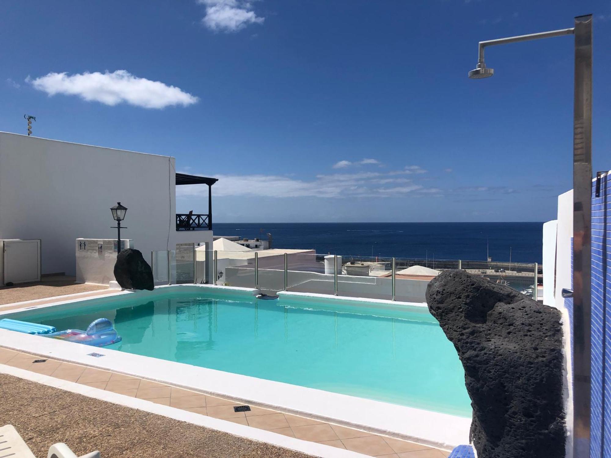 The Blue Dragon By The Port Apartamento Puerto del Carmen (Lanzarote)