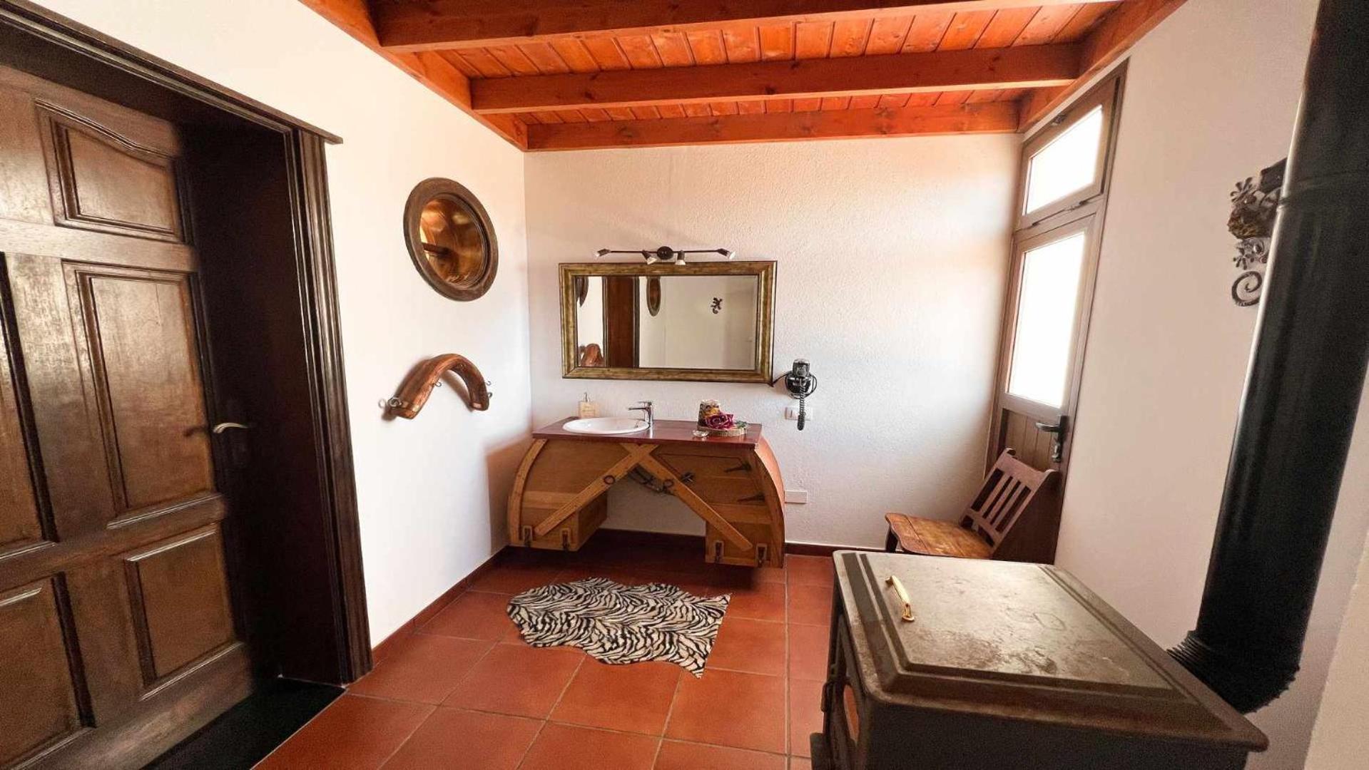 Preciosa Casa Cristian Y Maria Con Piscina Privada Villa Tias