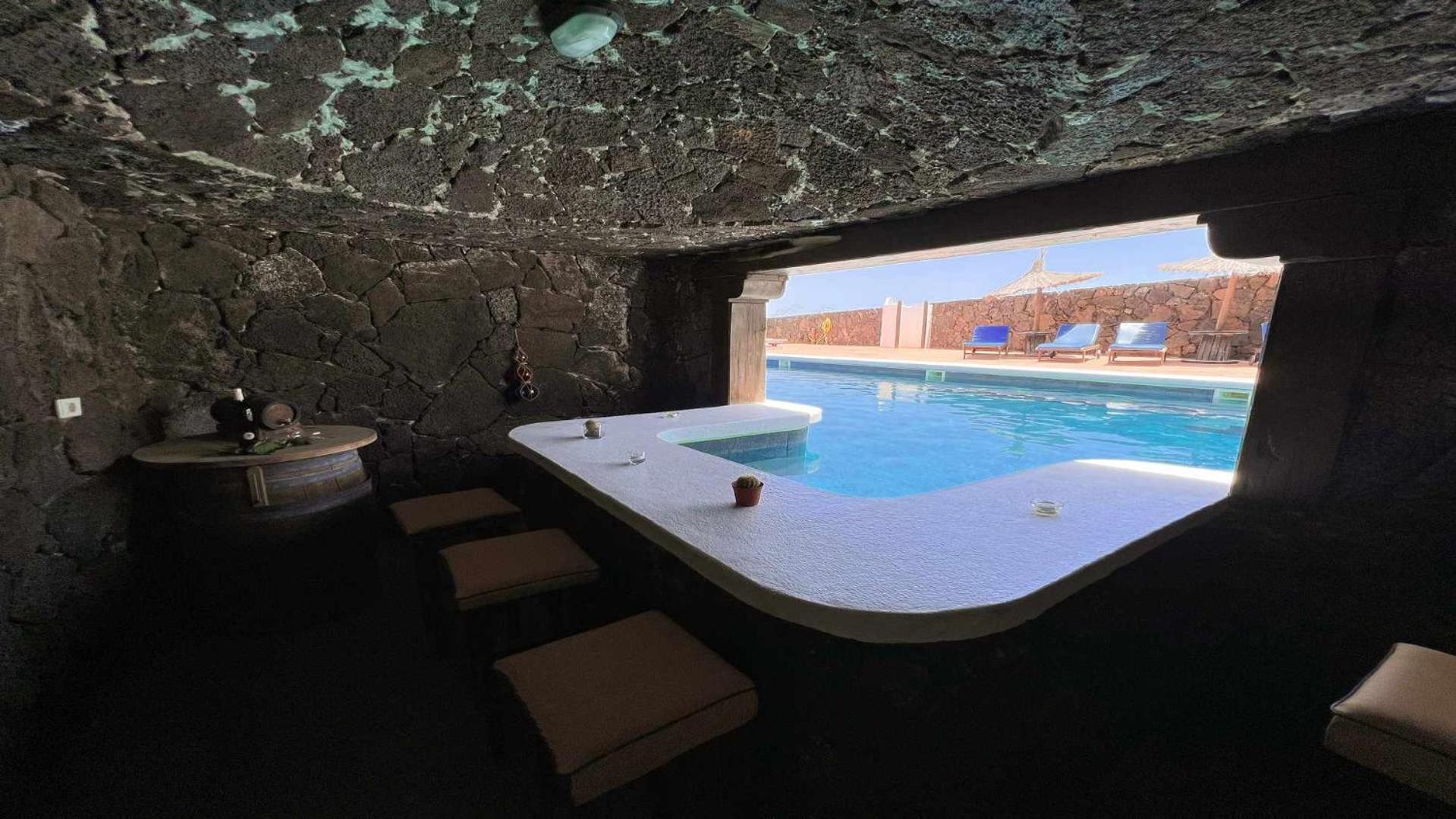 Preciosa Casa Cristian Y Maria Con Piscina Privada *