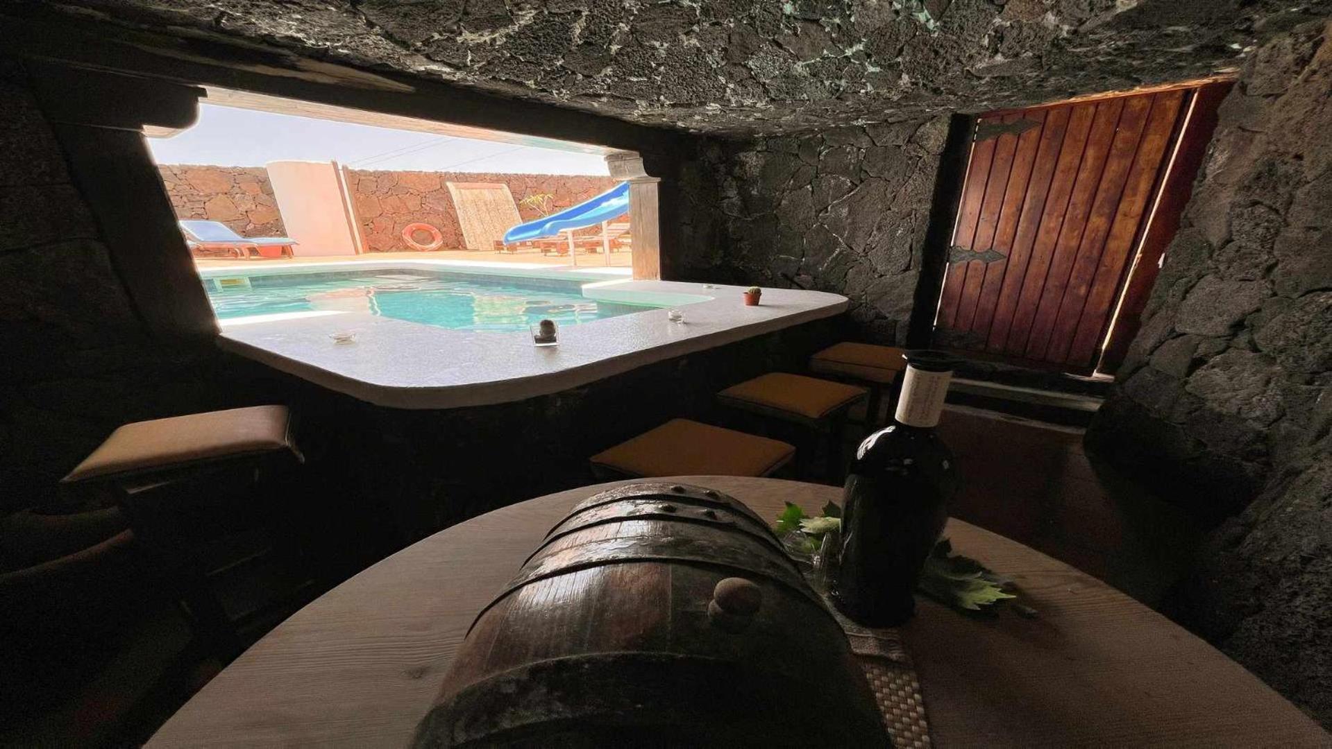 Preciosa Casa Cristian Y Maria Con Piscina Privada *