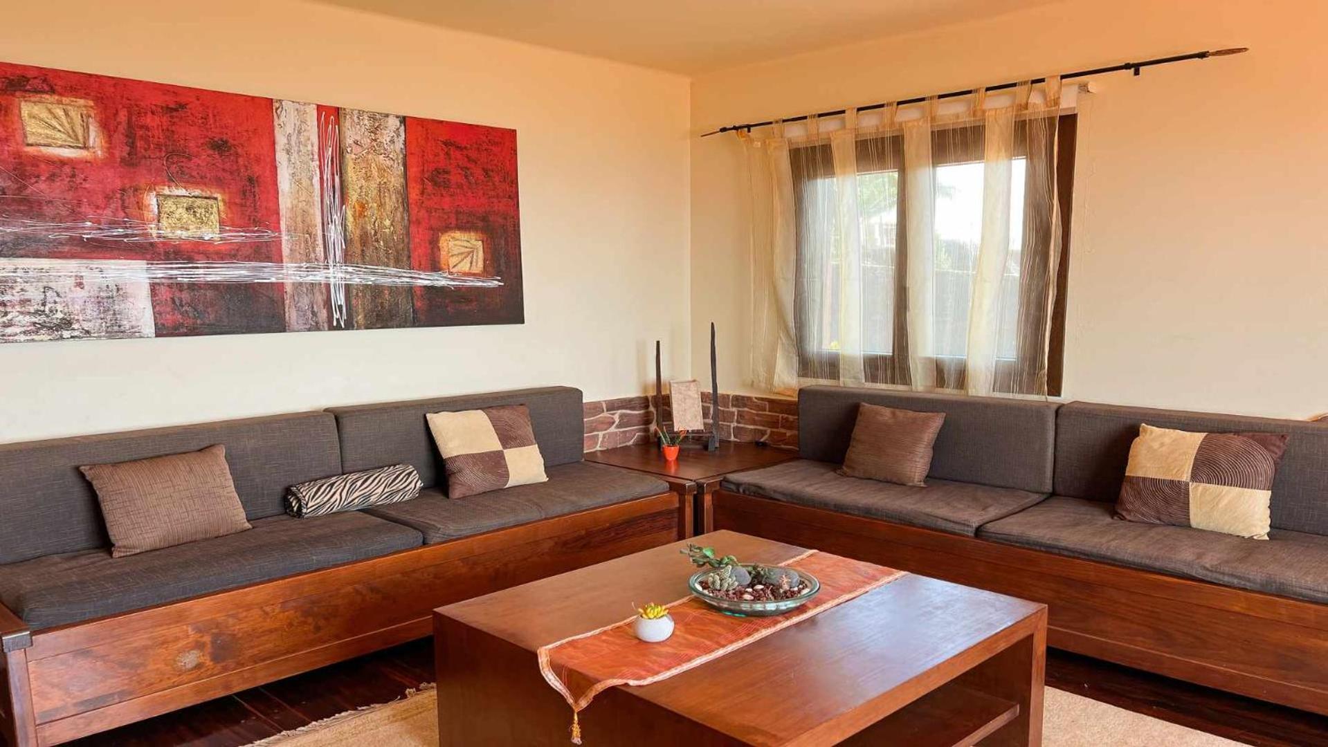 Preciosa Casa Cristian Y Maria Con Piscina Privada * Tias