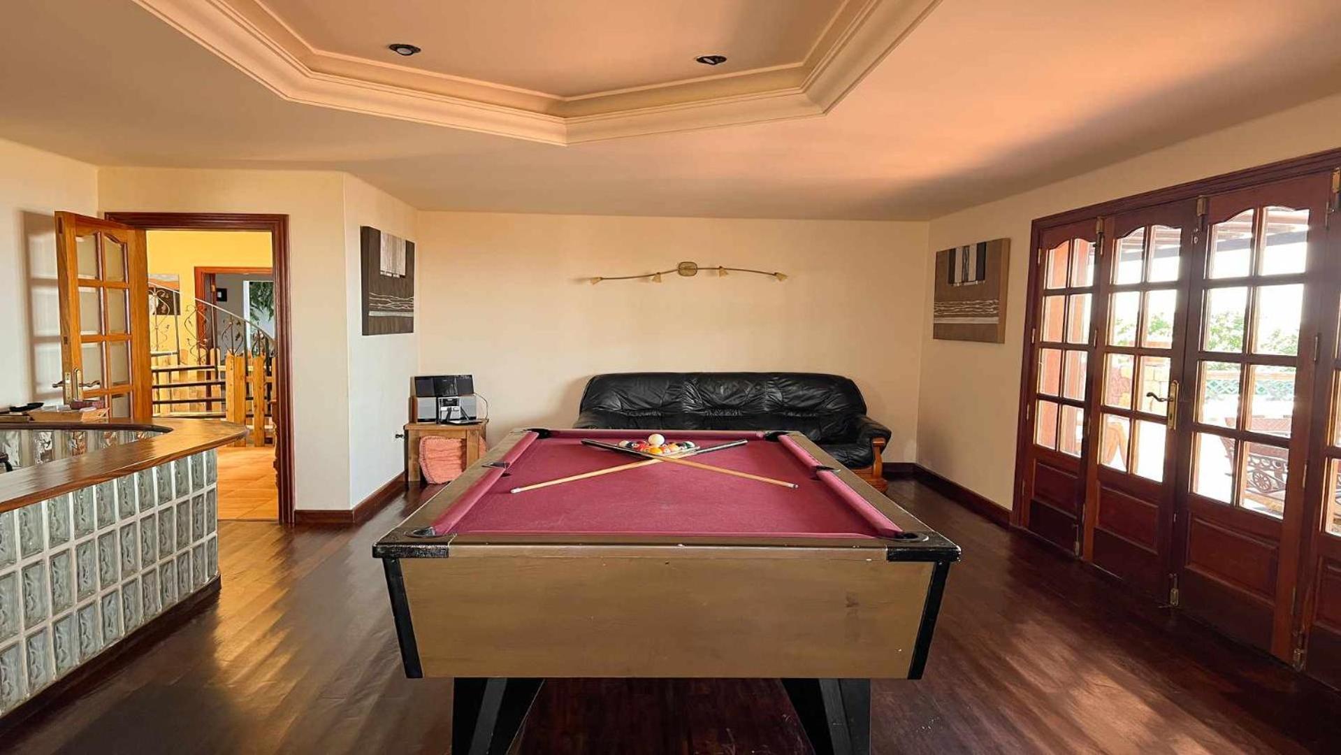 Preciosa Casa Cristian Y Maria Con Piscina Privada Villa Tias