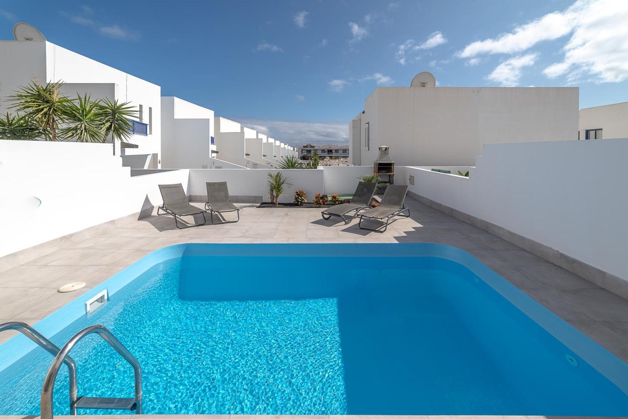 Yaiza Villa Playa Blanca (Lanzarote)