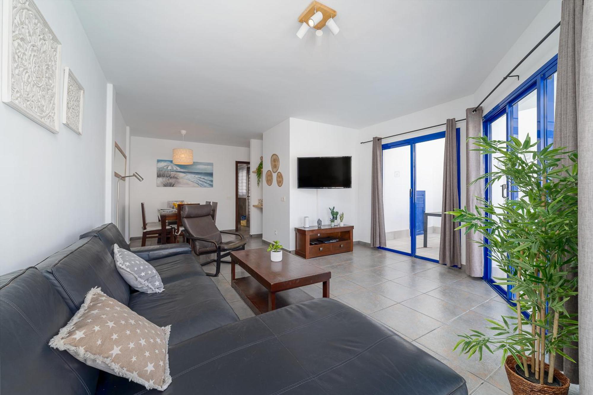 Yaiza Villa *