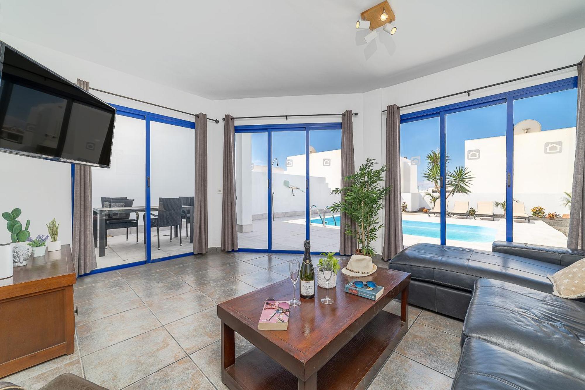 Yaiza Villa