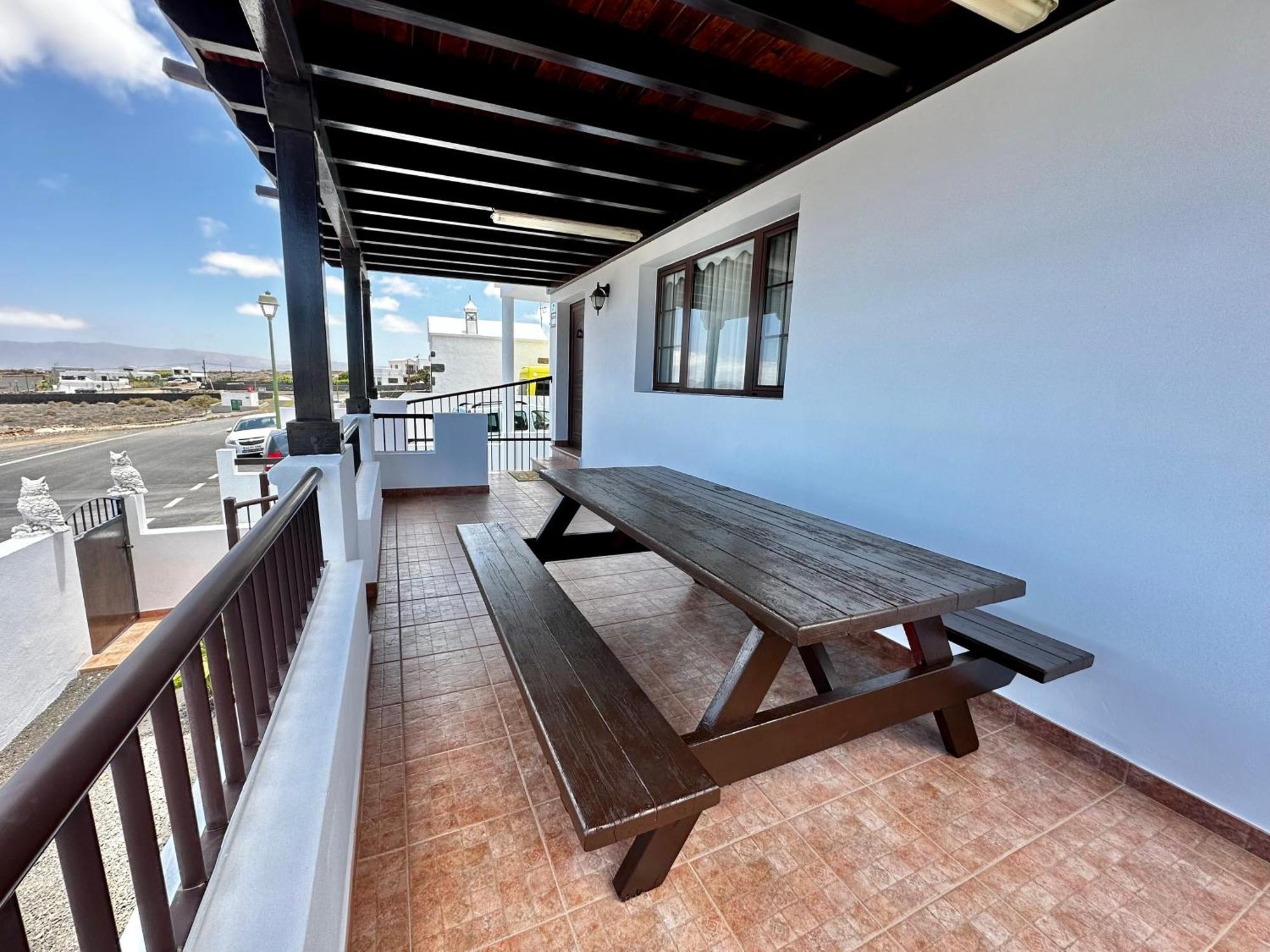 Casa Horizonte Сasa de vacaciones