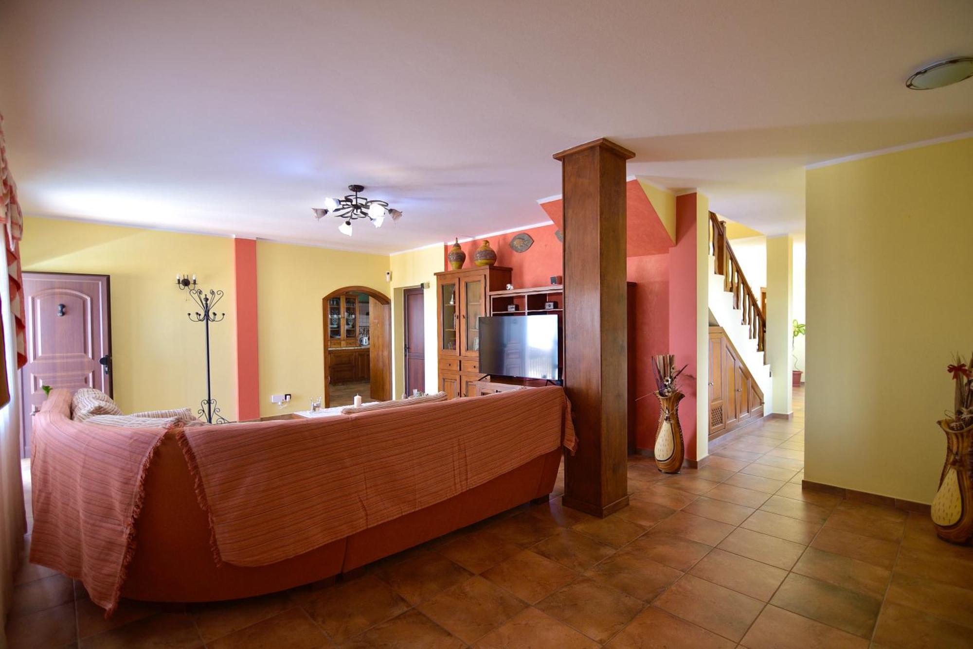 Casa Horizonte Сasa de vacaciones La Costa