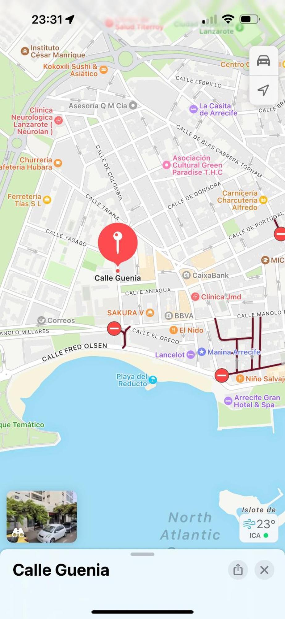 Apartamento Vivienda En Arrecife De 4 Arrecife (Lanzarote)