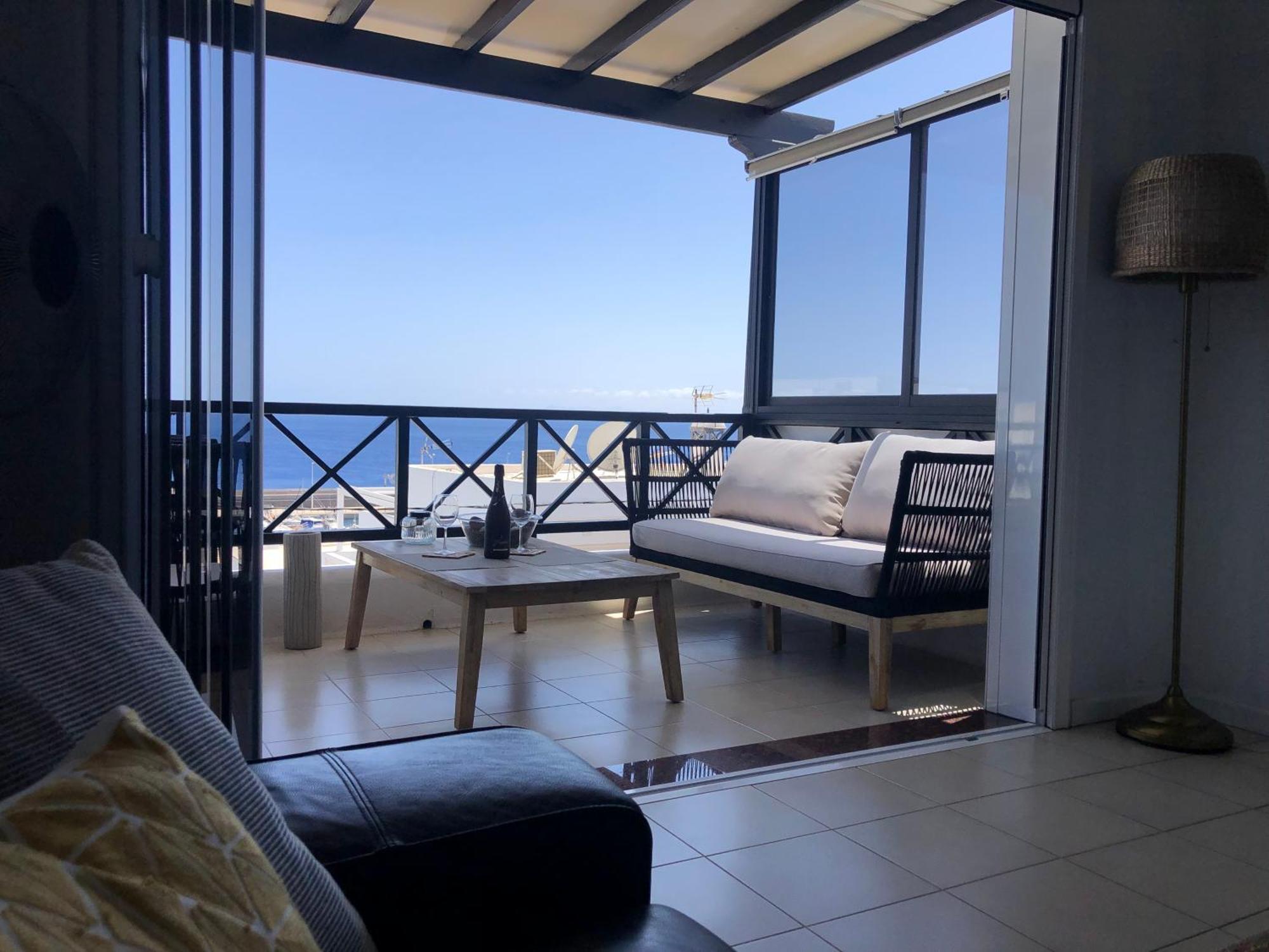 The Blue Dragon By The Port Apartamento Puerto del Carmen (Lanzarote)