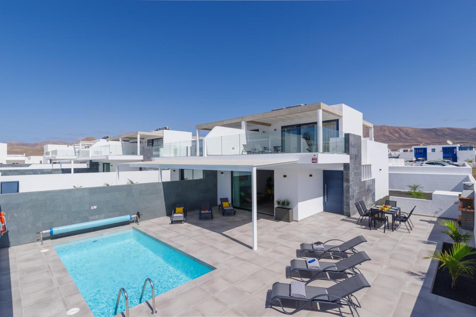 Ereza Salitre Holiday home Puerto Calero