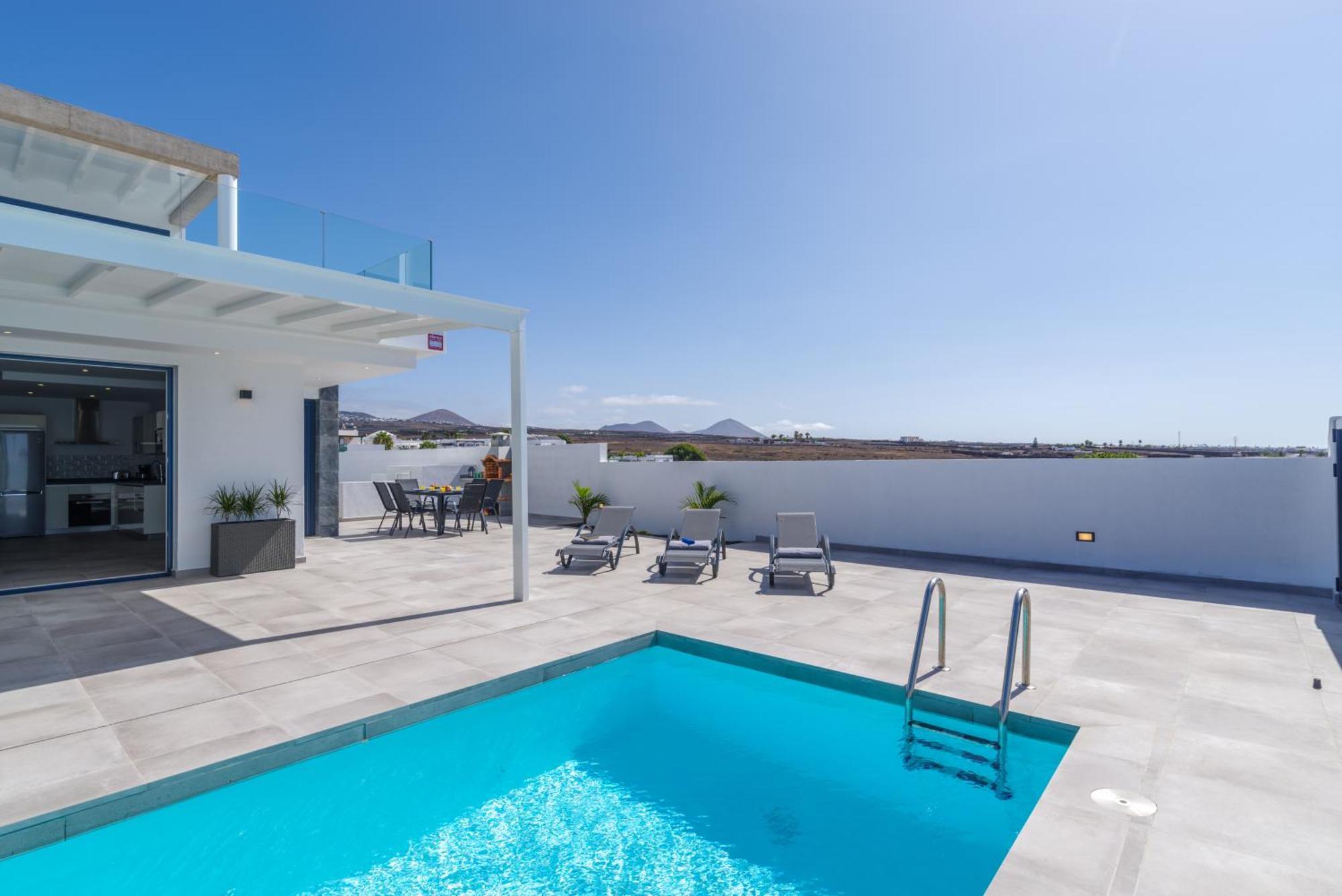 Holiday home Ereza Salitre Puerto Calero