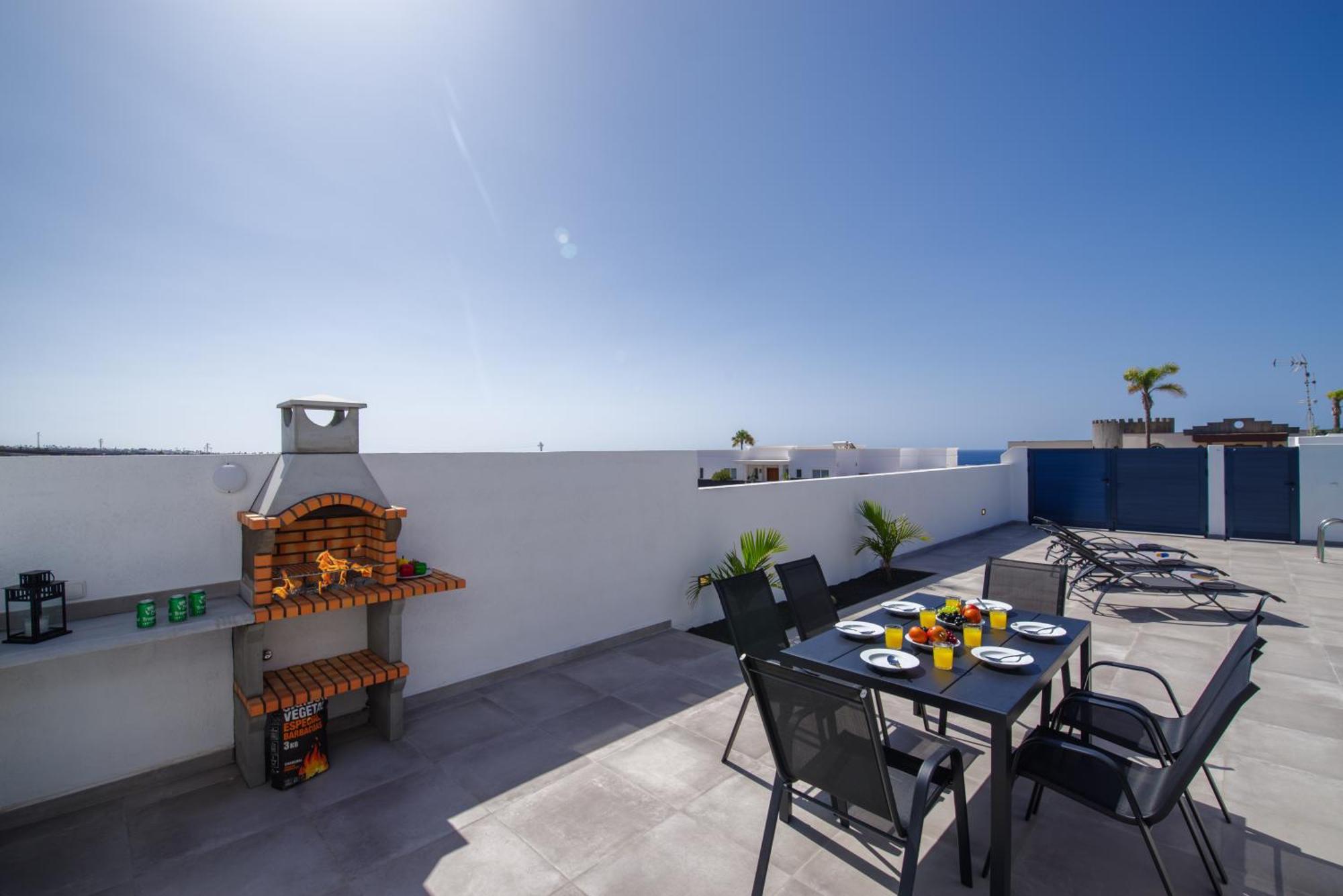 Holiday home Ereza Salitre