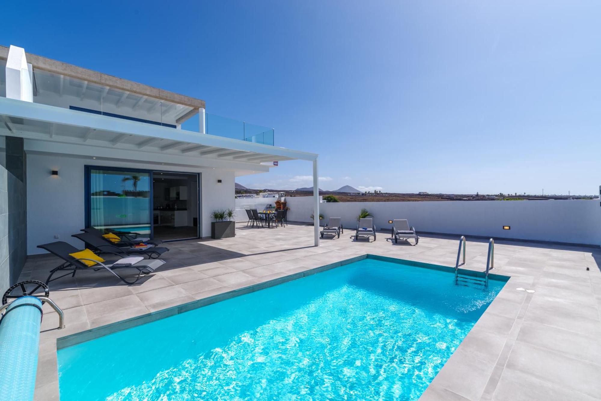 Ereza Salitre Holiday home