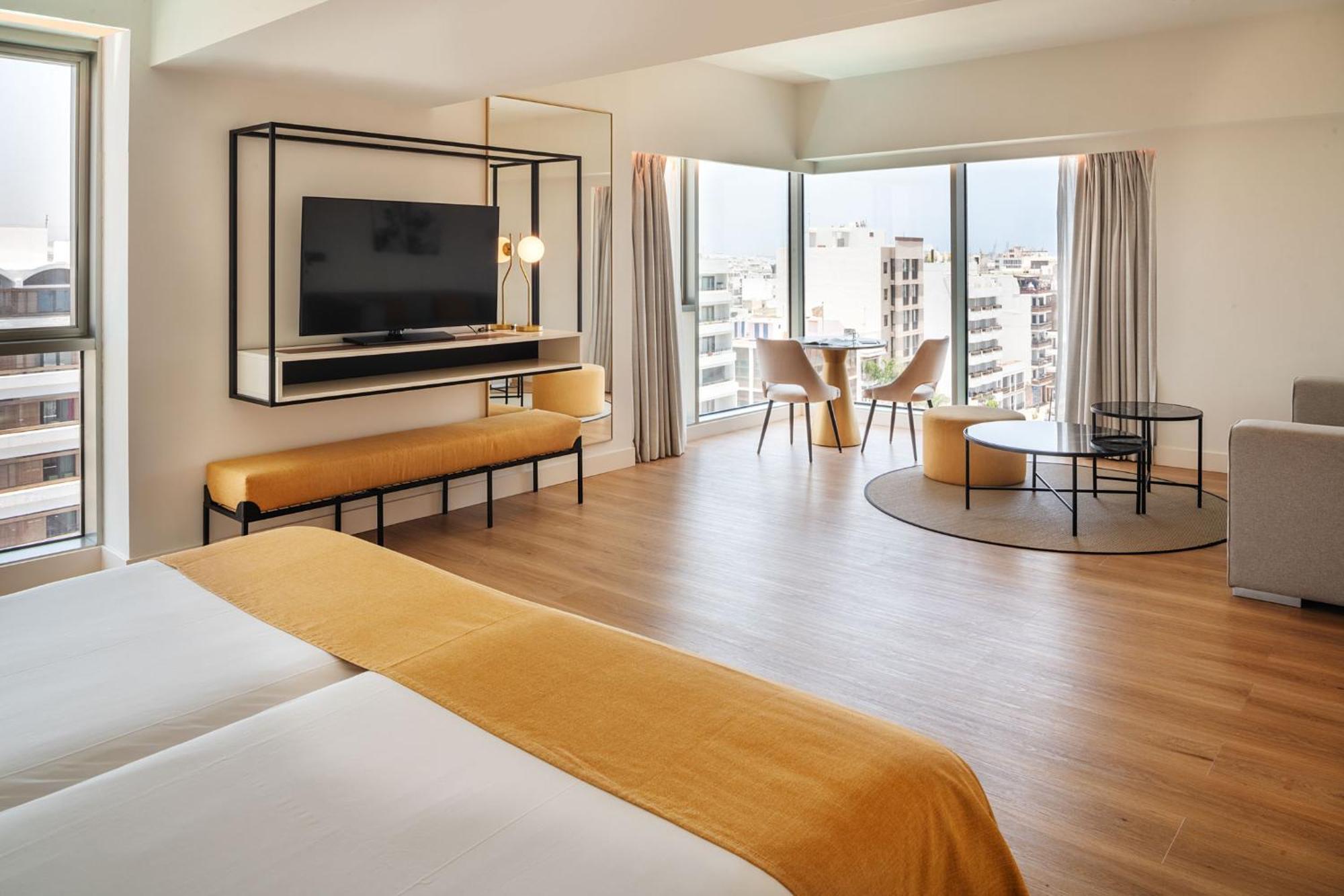 Gran Hotel&spa 5* Arrecife (Lanzarote)
