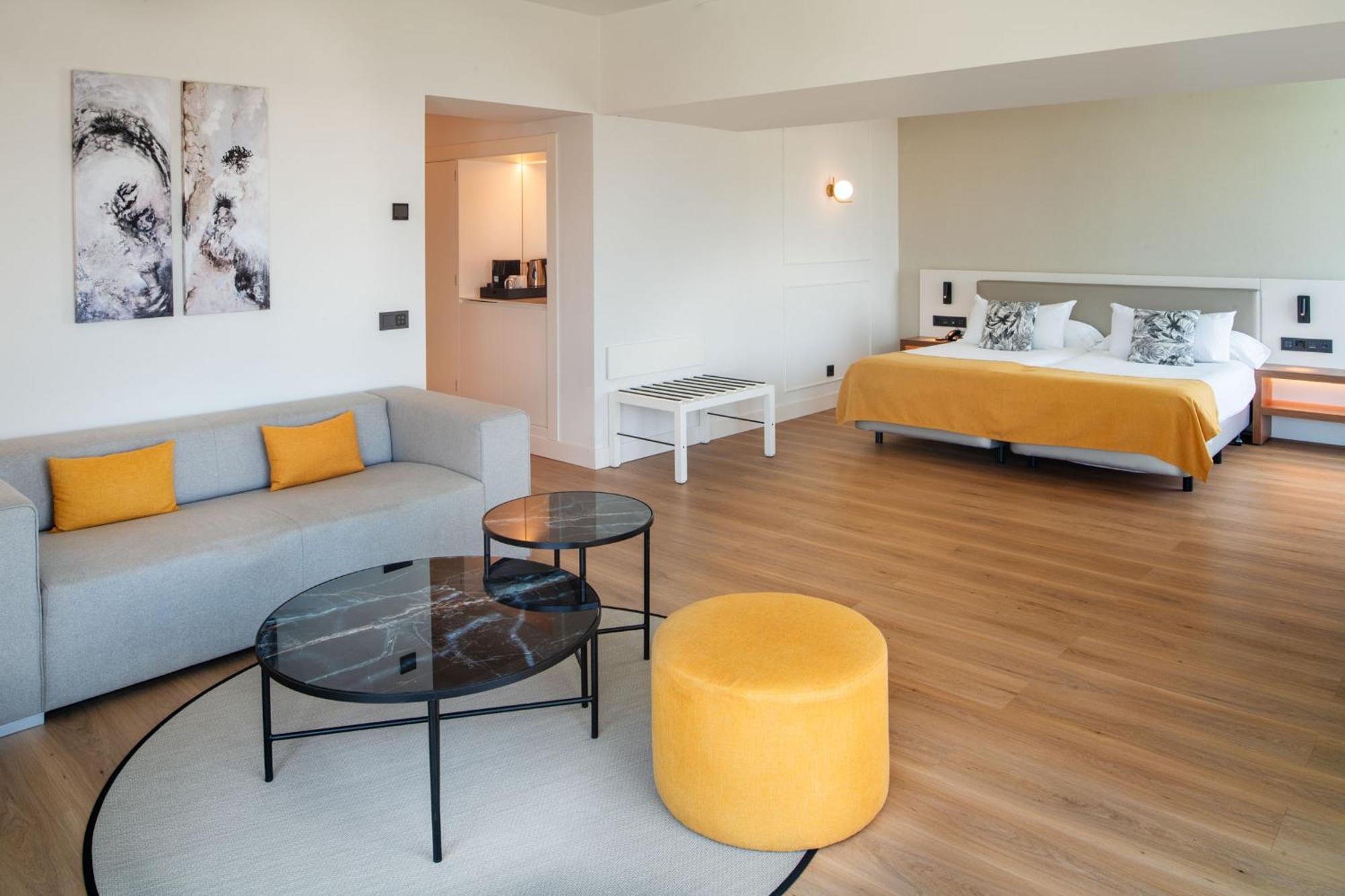 Gran Hotel&spa 5* Arrecife (Lanzarote)