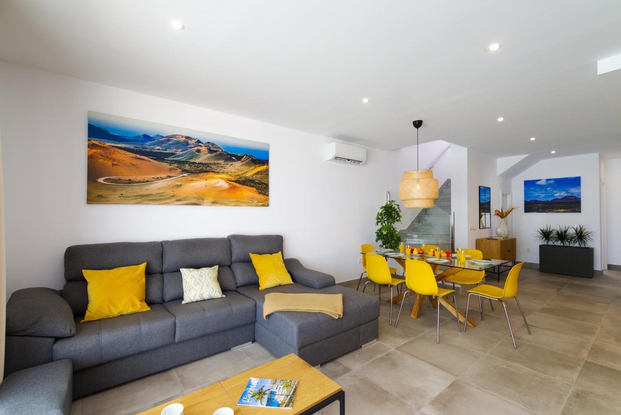 Holiday home Ereza Salitre Puerto Calero