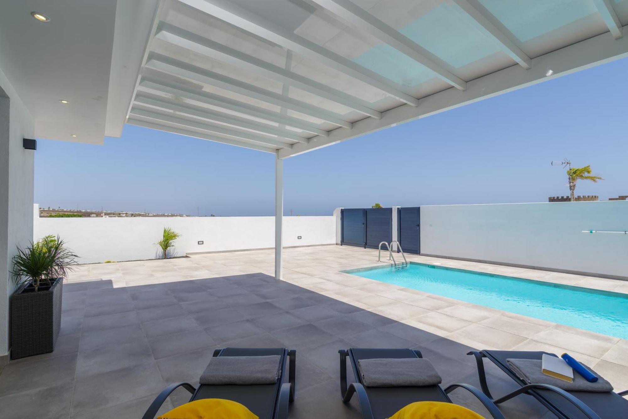 Ereza Salitre Holiday home Puerto Calero