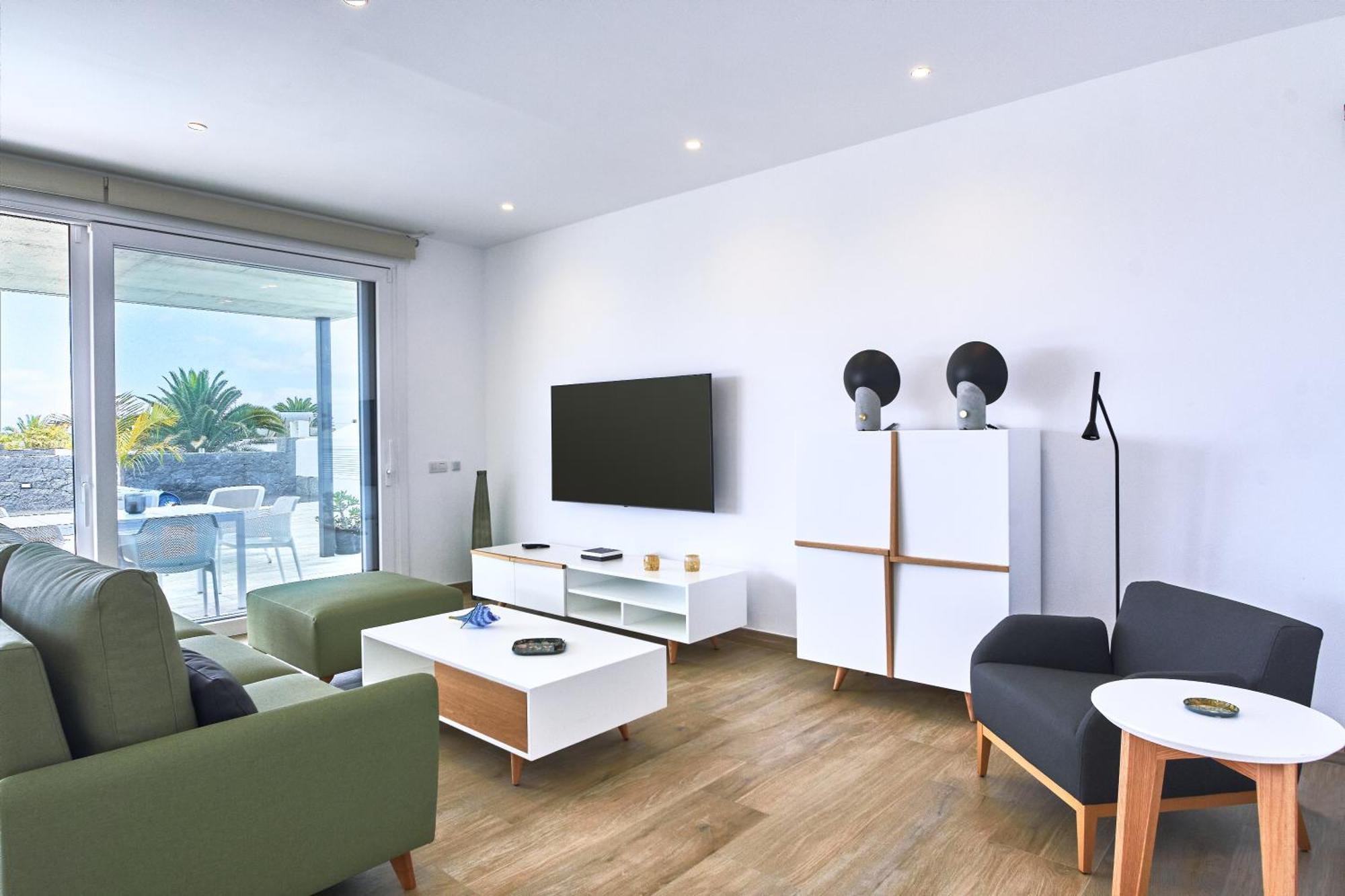 Villa Blancazul Deluxe Tajame 2 Playa Blanca (Lanzarote)