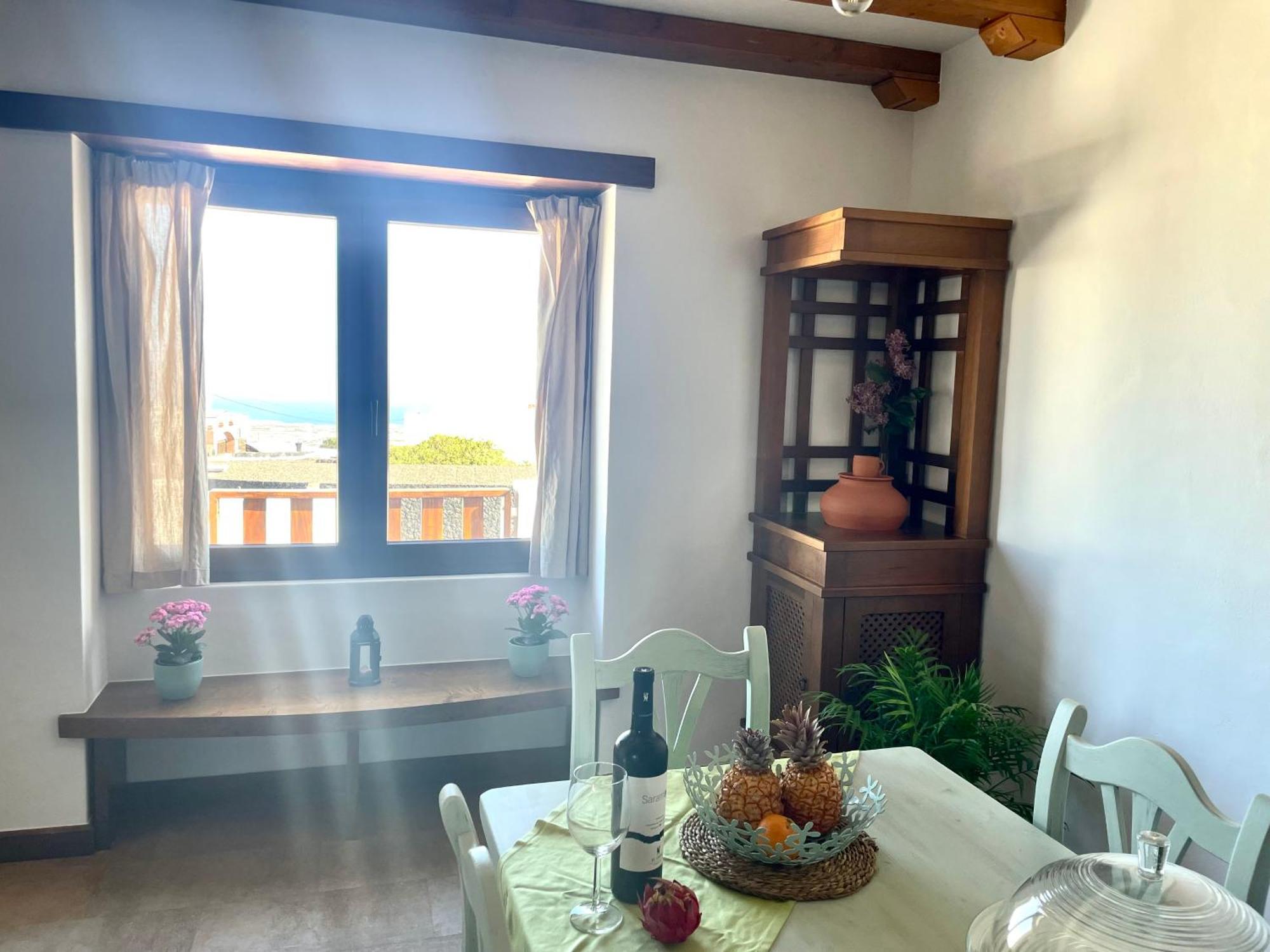 Canto Rojo, La Asomada Con Vistas A Lobos Casa rural