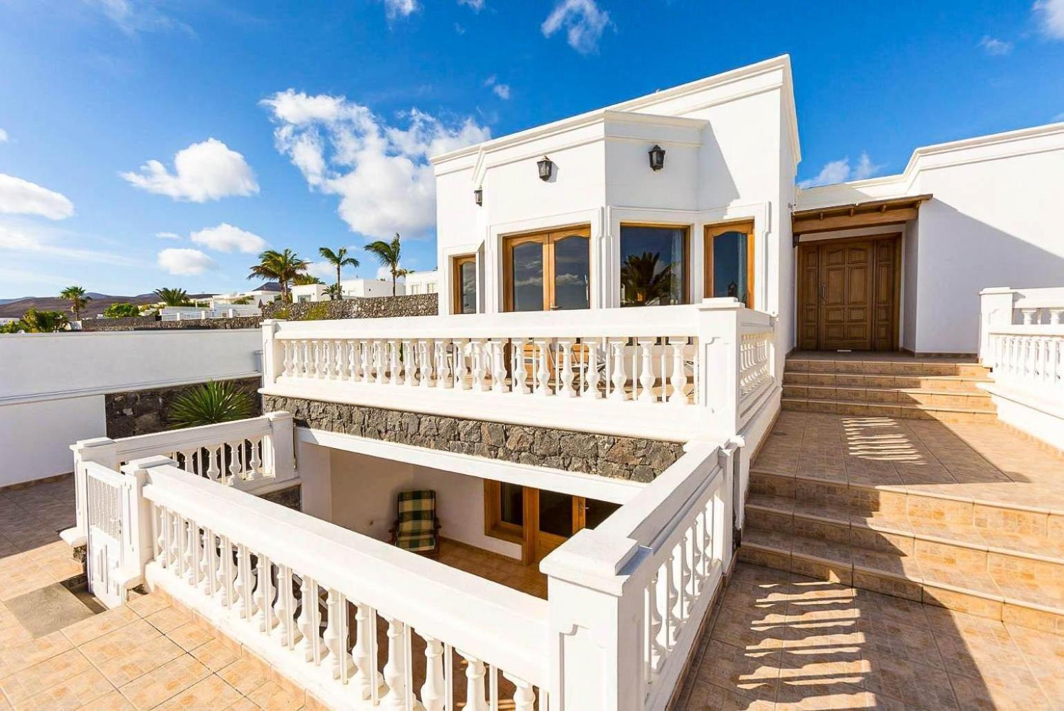 Ramos Dos Villa Puerto Calero