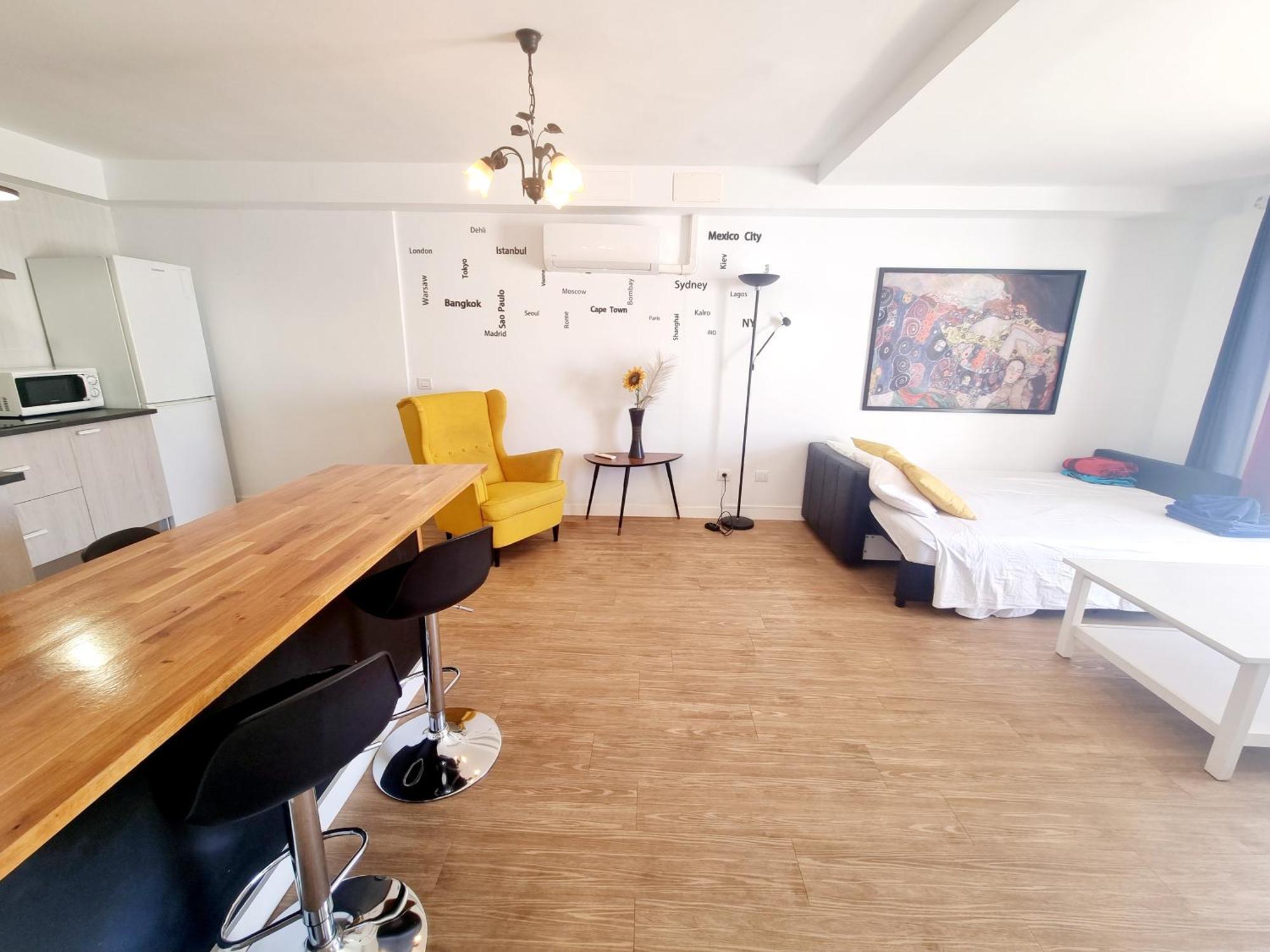 Apartamento Flower 14