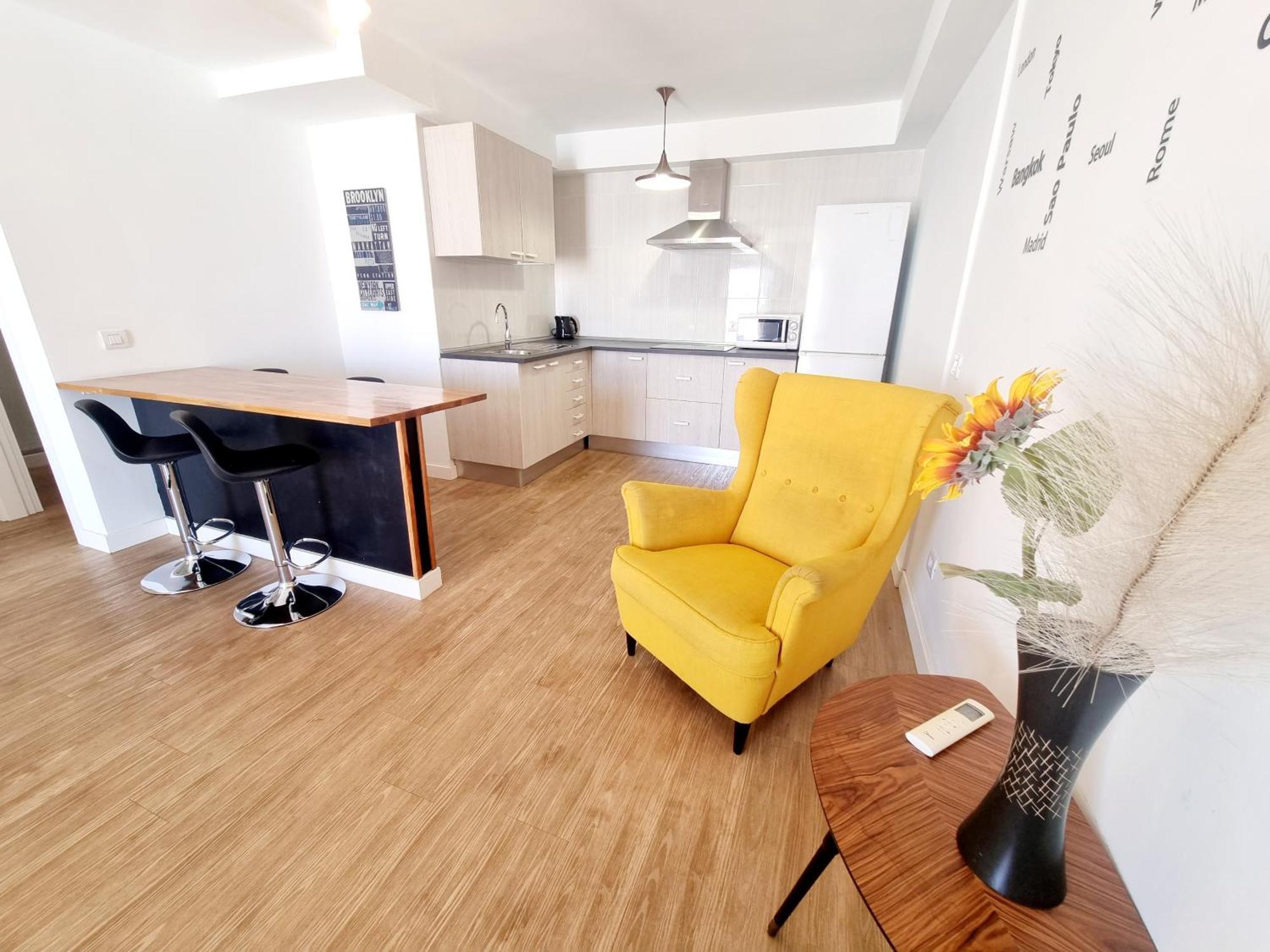 Apartamento Flower 14 San Bartolomé