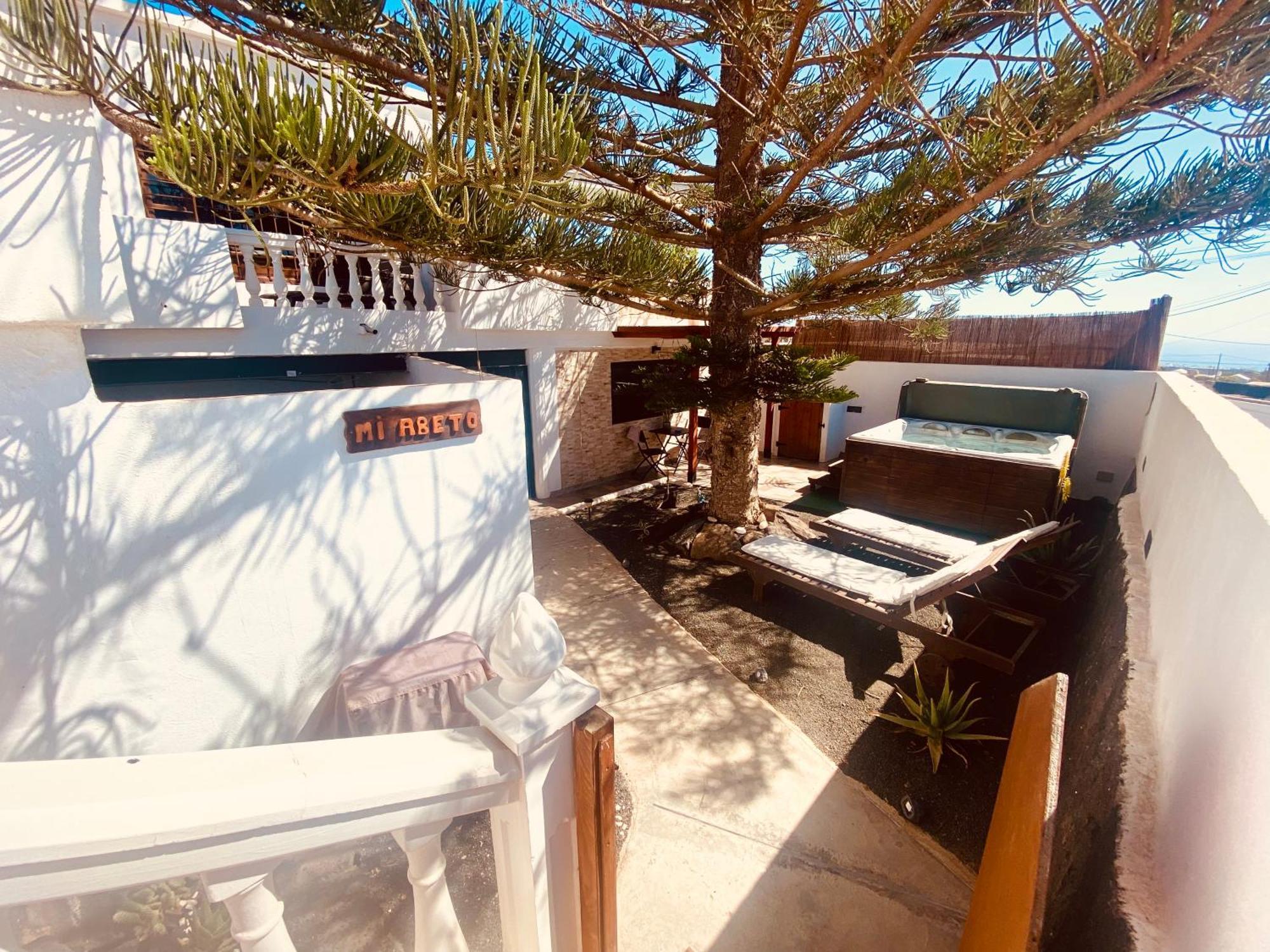 Holiday home Mi Abeto