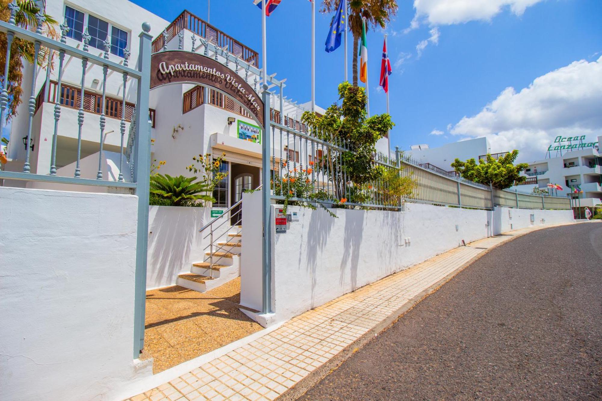 Apartamento Vista Mar Puerto del Carmen (Lanzarote)