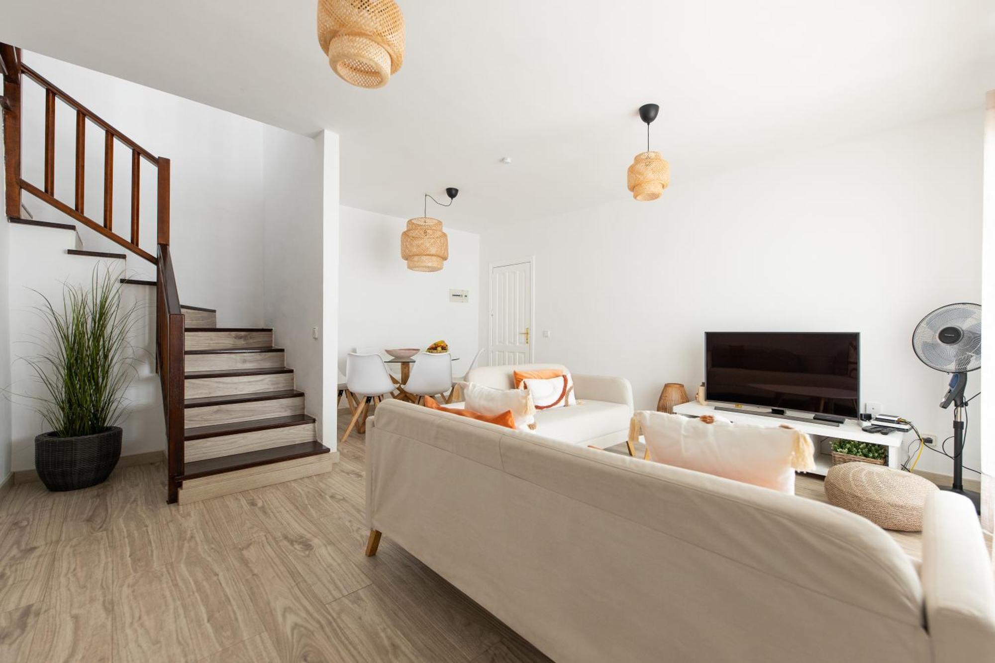 Casa Moure Holiday home Costa Teguise