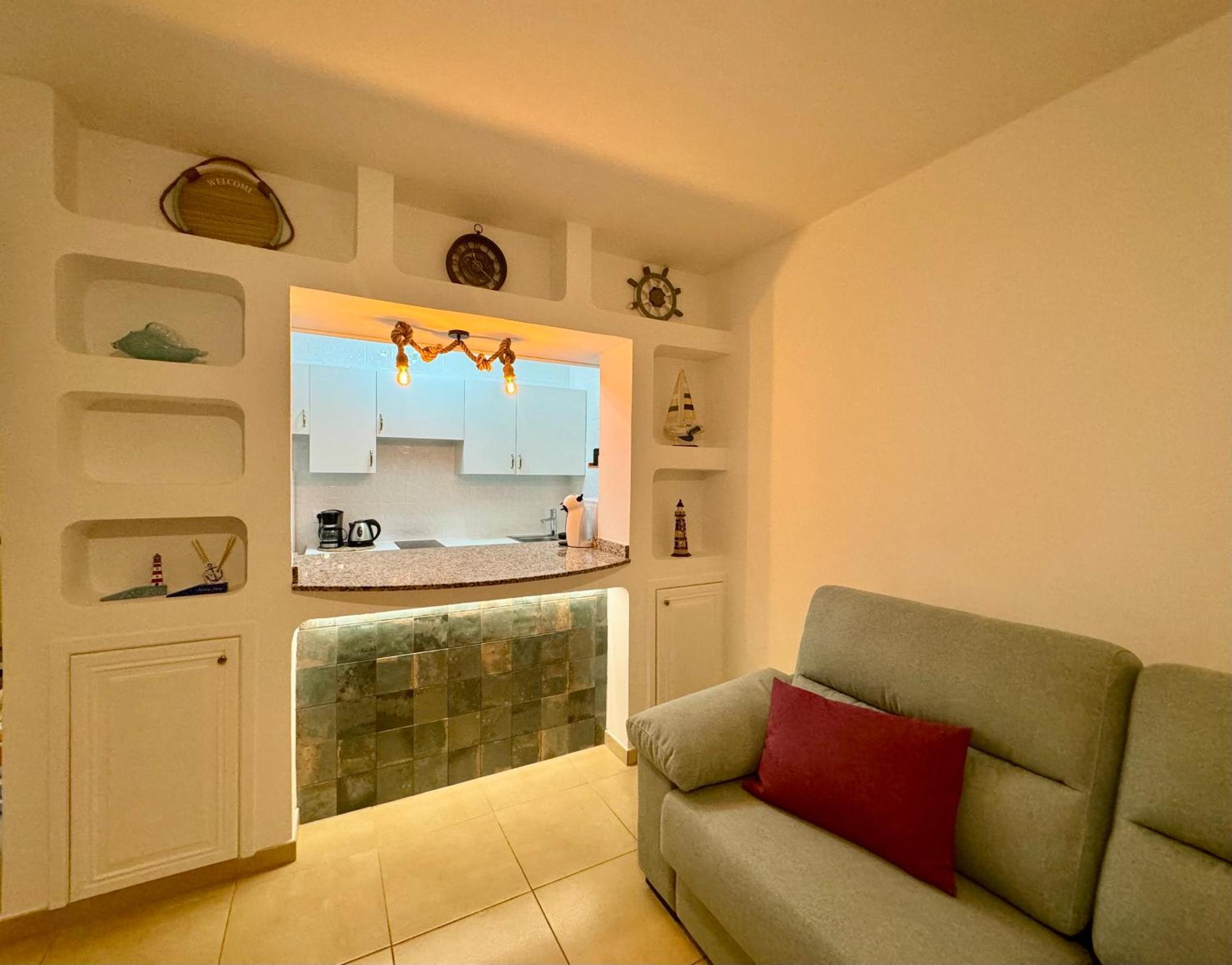 Salitre Apartment *