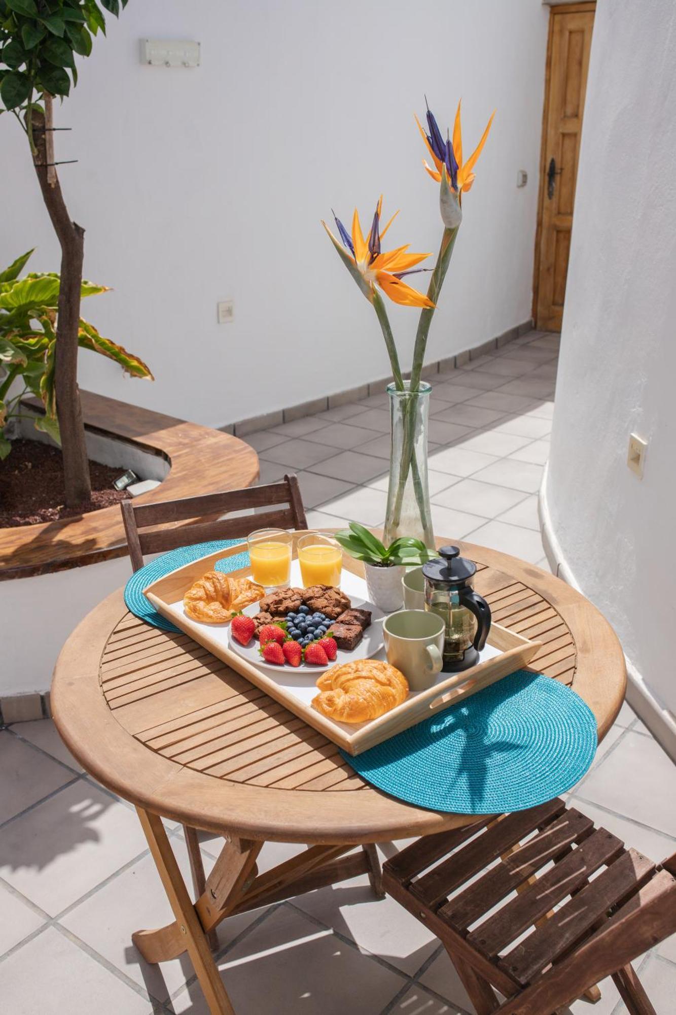 Apartamento Casa Del Mercado Haría