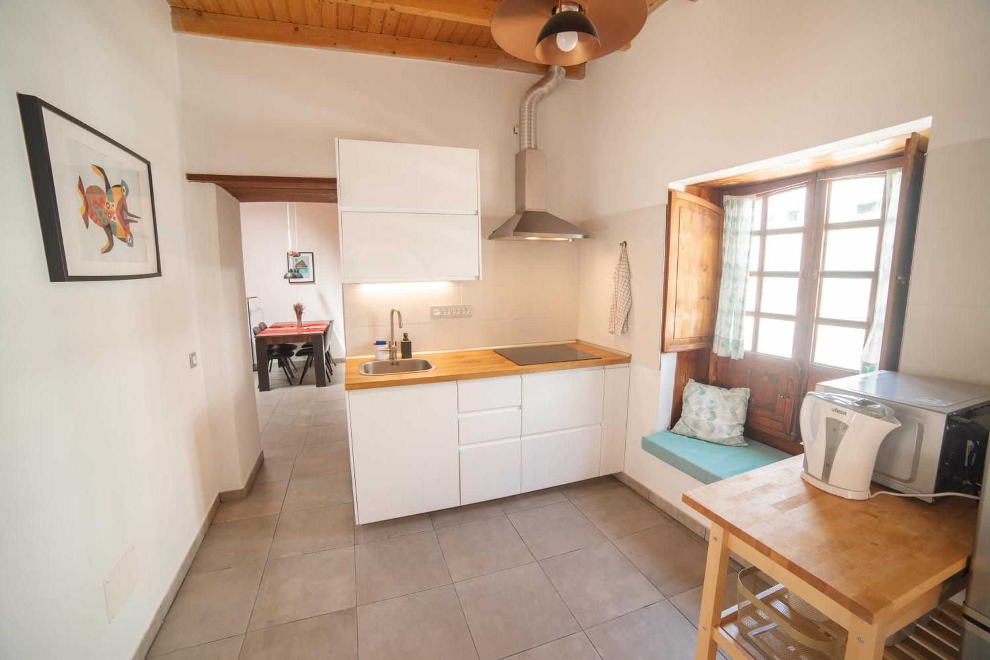 Apartamento Casa Del Mercado *