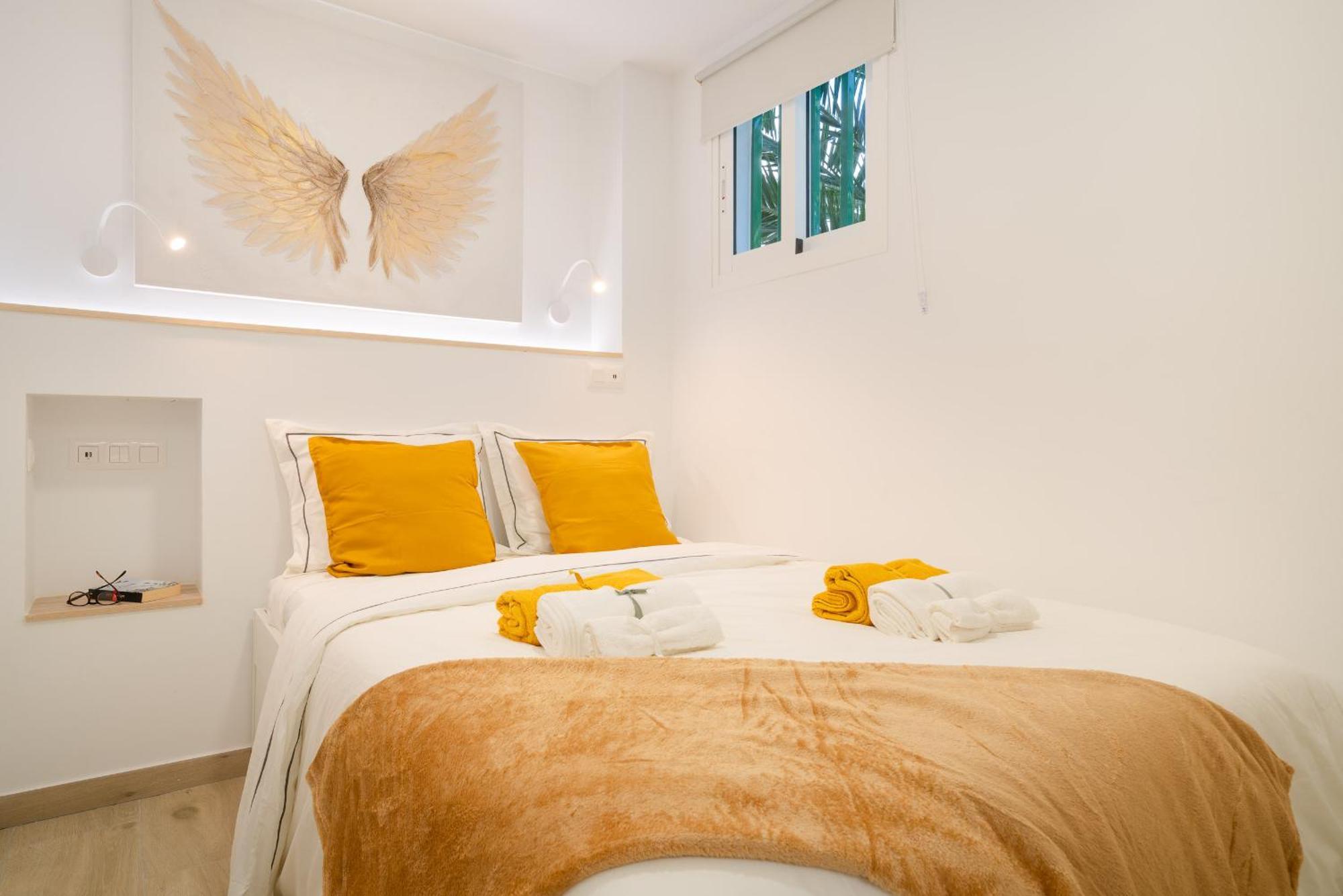 Apartamento Lanzahost Cucharas Comfort