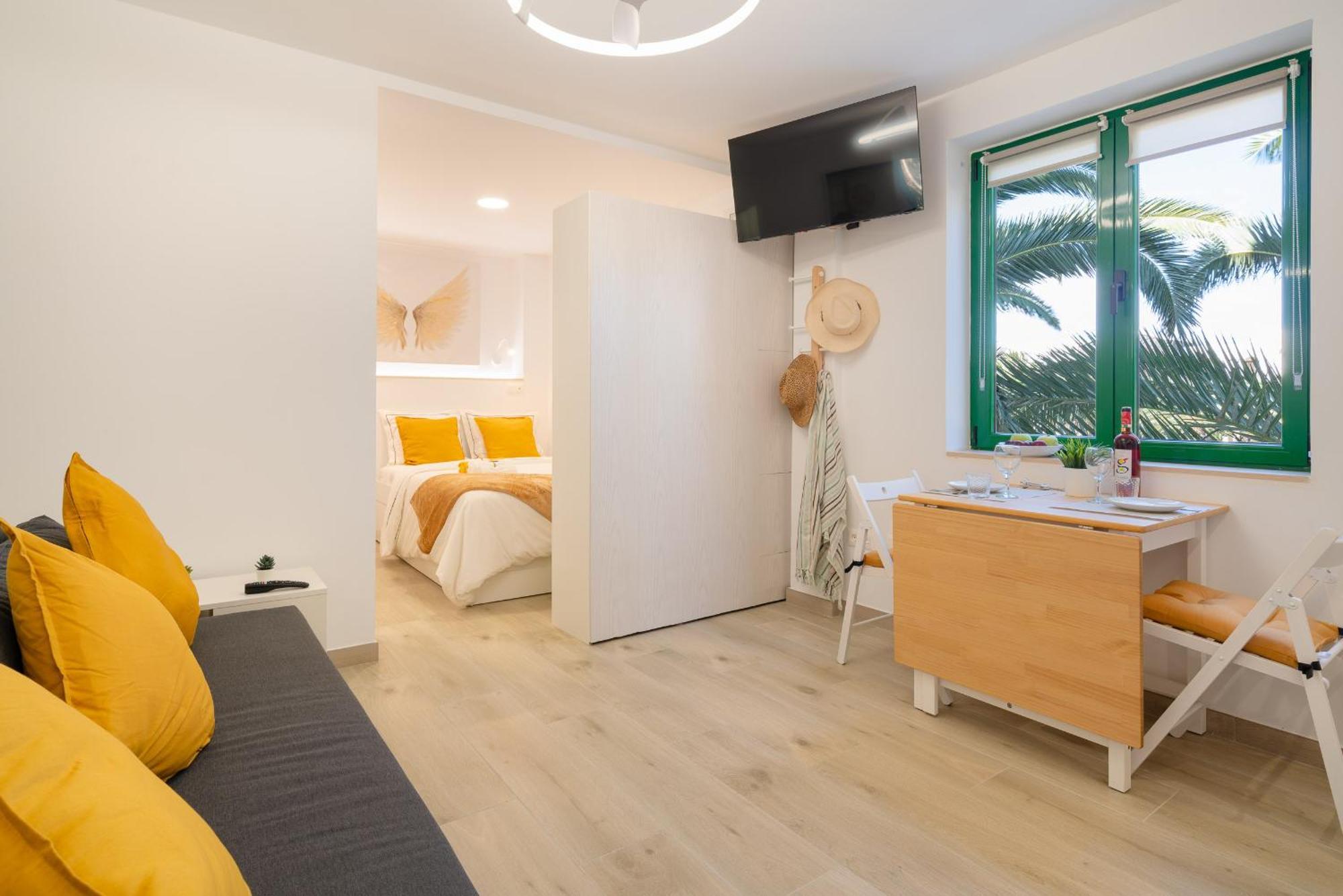 Apartamento Lanzahost Cucharas Comfort *