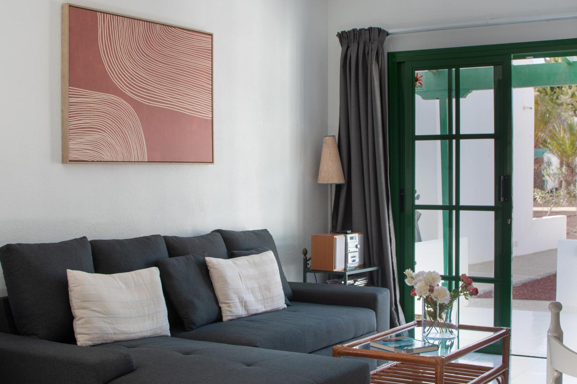 Apartamento Casa Paz - Cozy 2 Bedroom Close To Dorada Playa Blanca (Lanzarote)