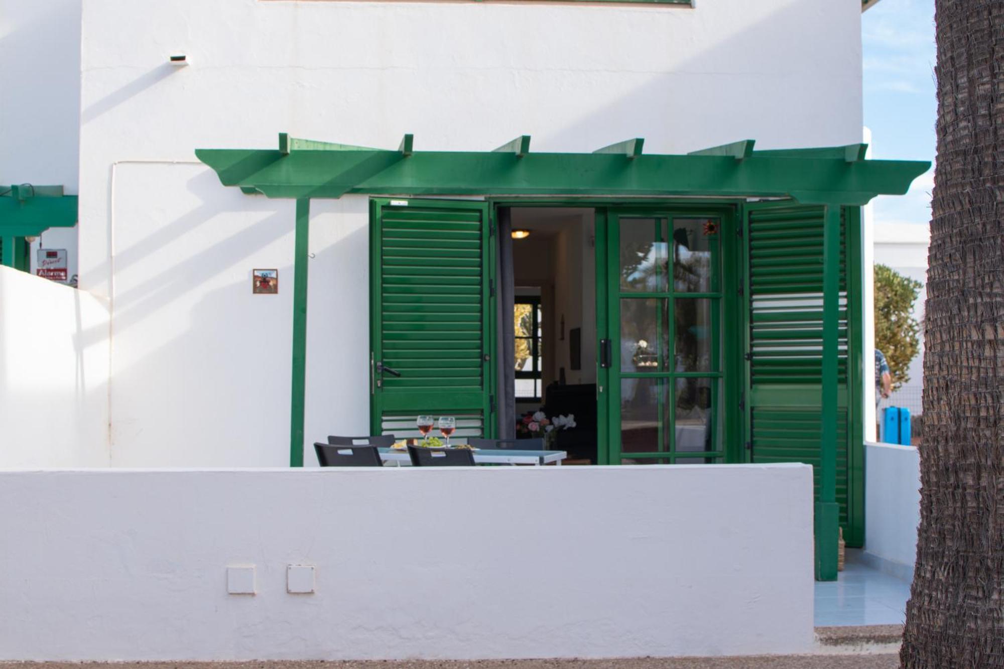 Casa Paz - Cozy 2 Bedroom Close To Dorada Apartamento Playa Blanca (Lanzarote)