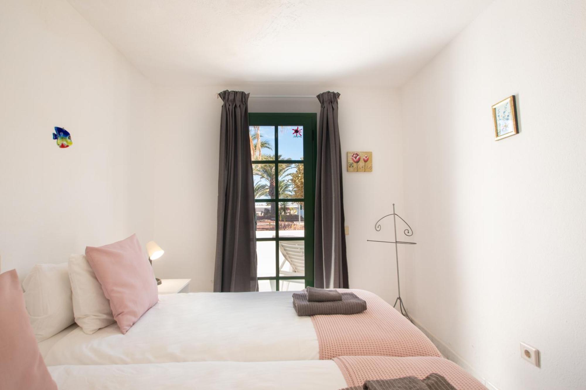 Apartamento Casa Paz - Cozy 2 Bedroom Close To Dorada Playa Blanca (Lanzarote)