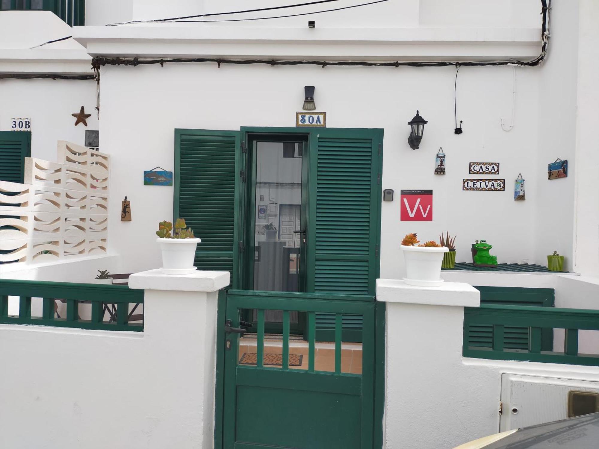 Casa Leiva *