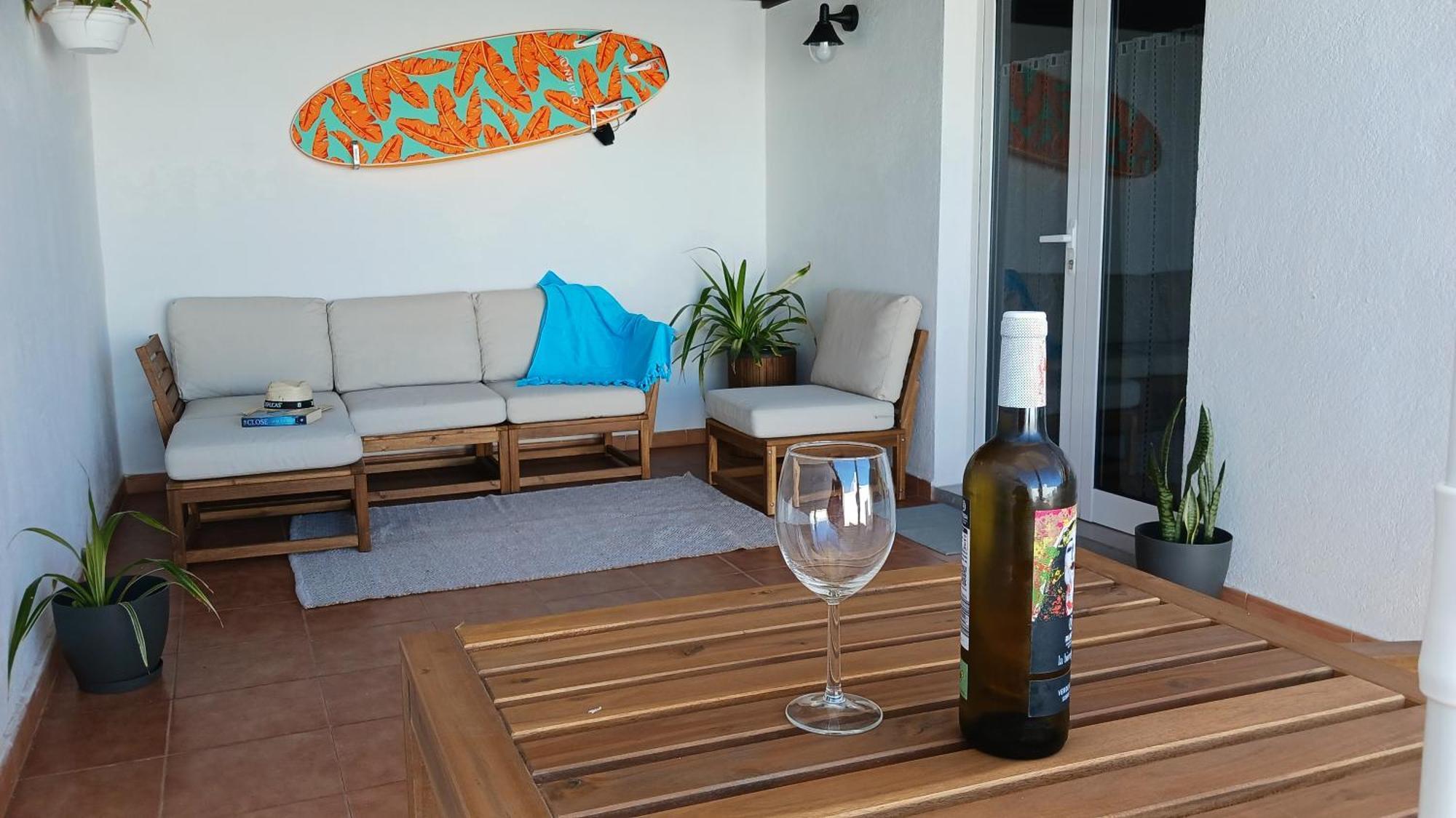 Holiday home Casa Mar Azul. *