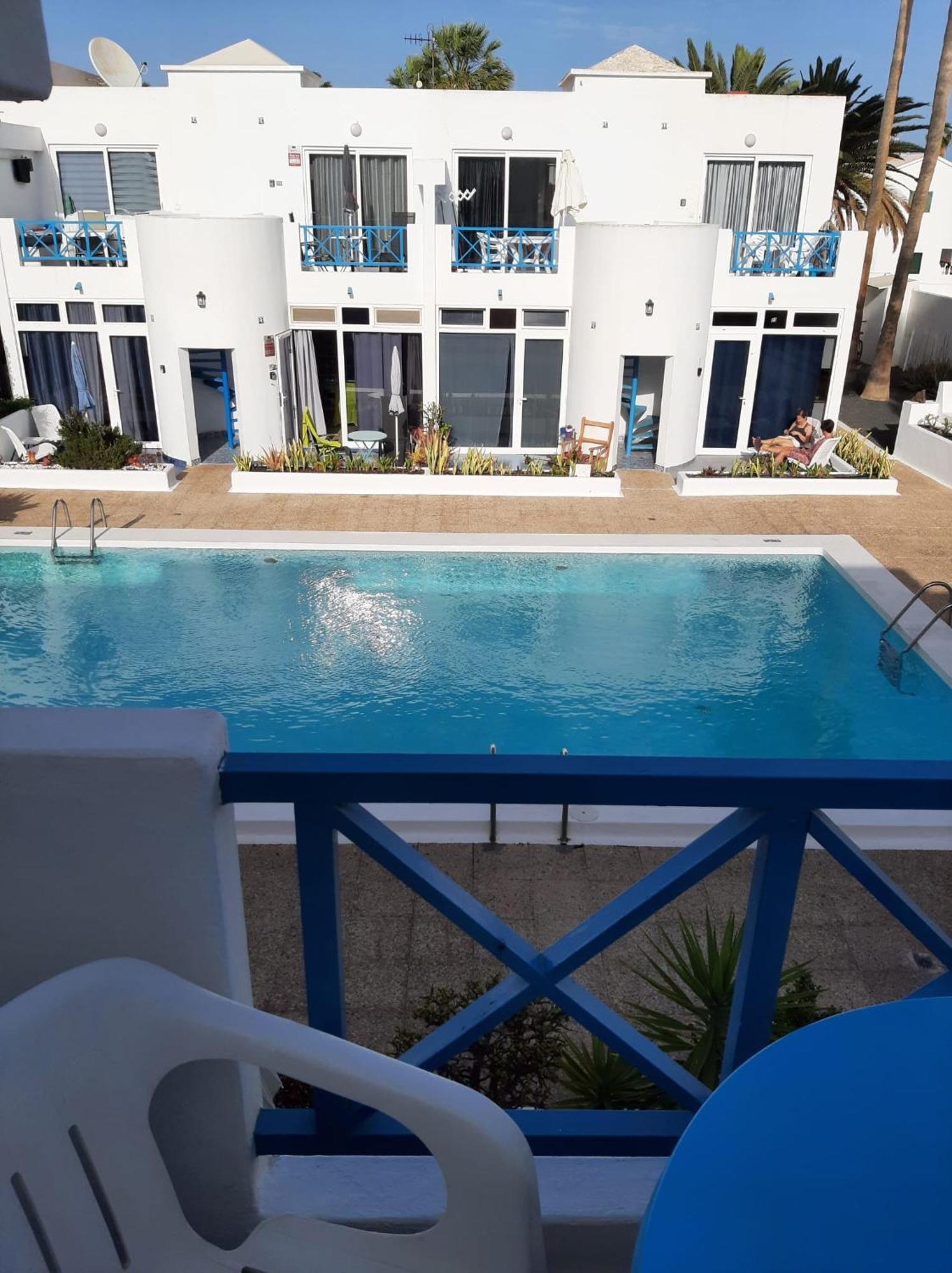 Estudio Delfines 4 Apartment