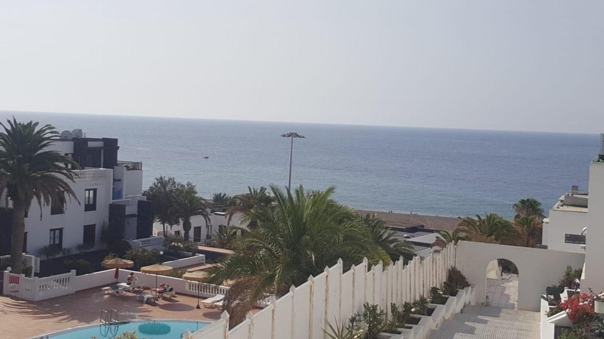 Widder Vor Dem Puerto del Carmen (Lanzarote)